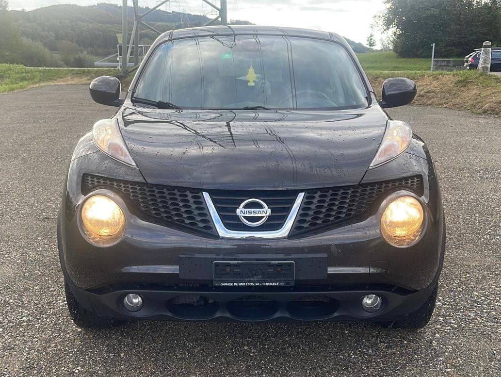 NISSAN JUKE