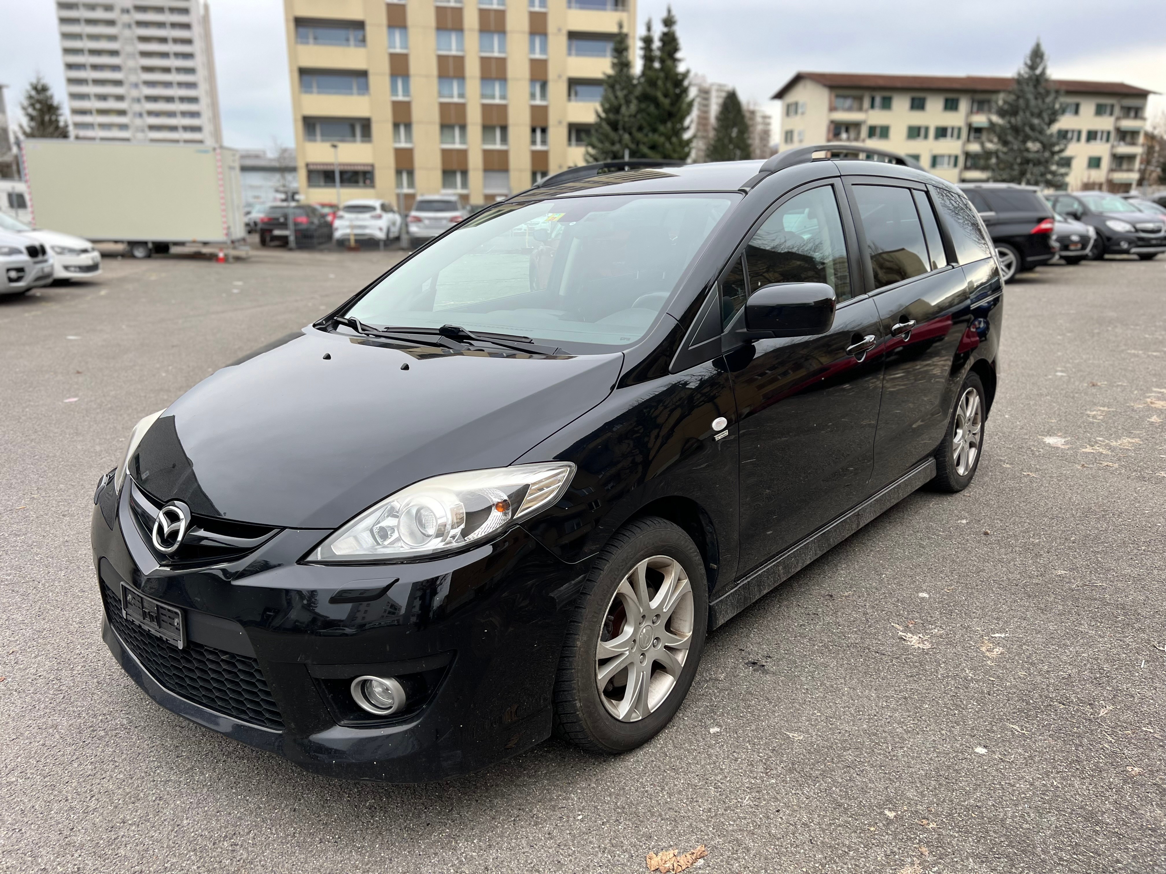 MAZDA 5 2.0d 16V Exclusive