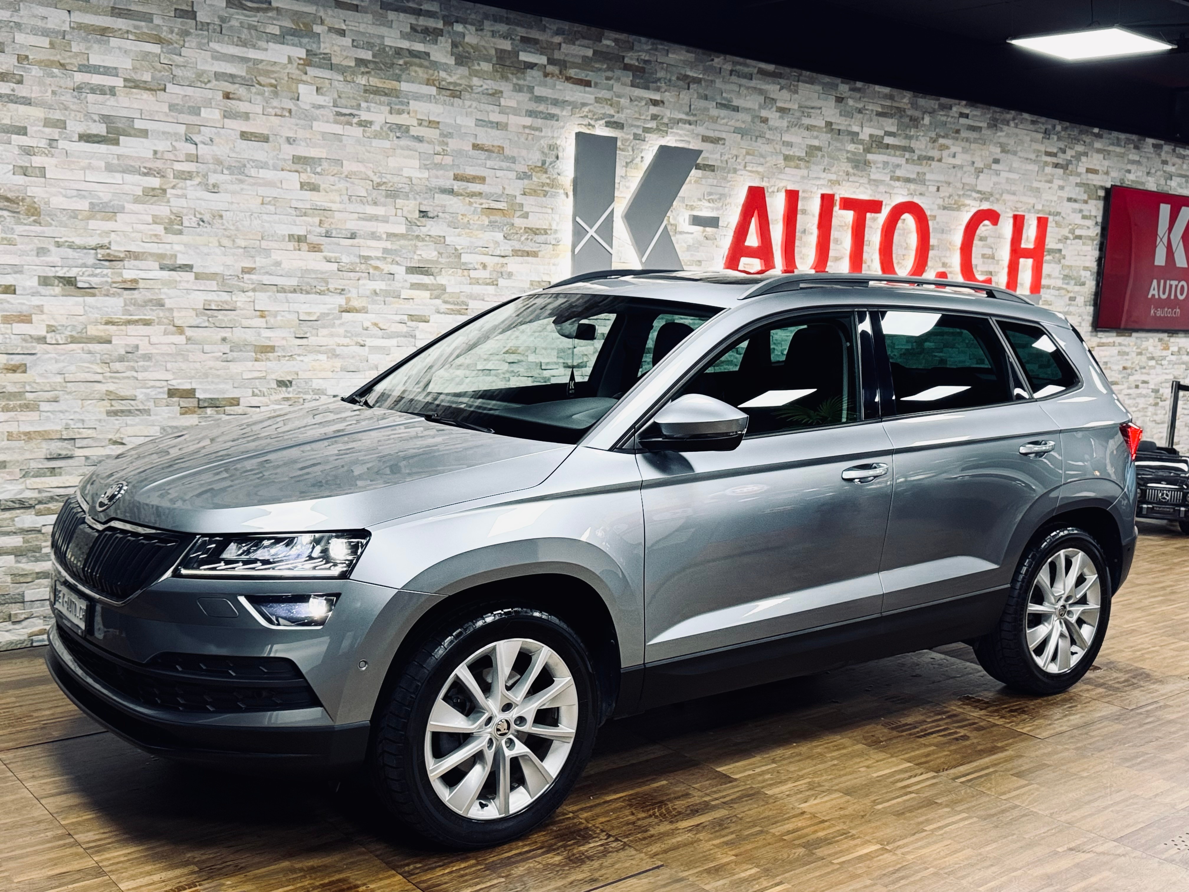 SKODA Karoq 2.0 TDI CR Style 4x4 DSG