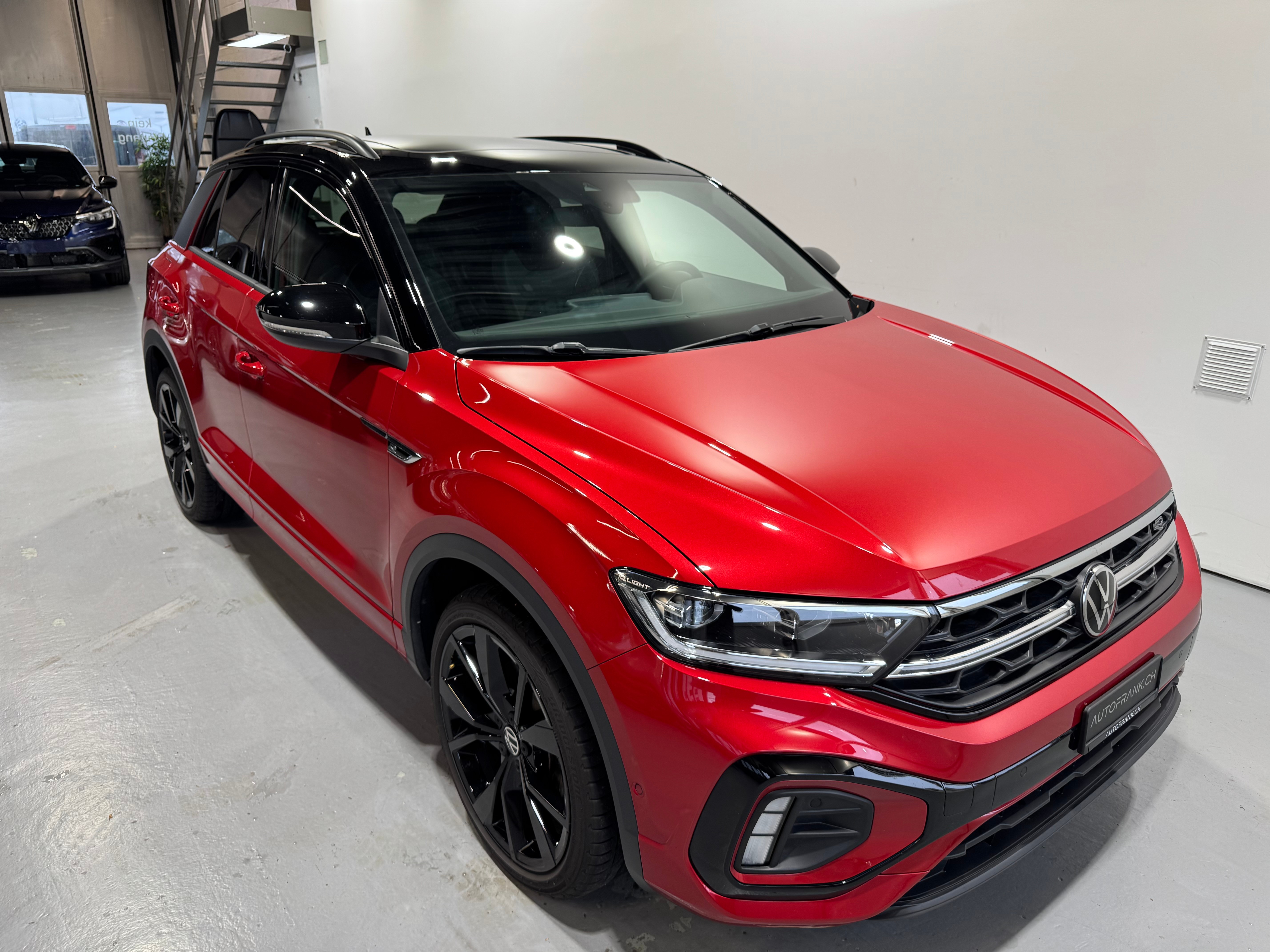 VW T-Roc 2.0 TSI R-Line DSG 4motion