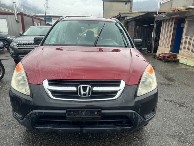 HONDA CR-V 2.0 4WD LS