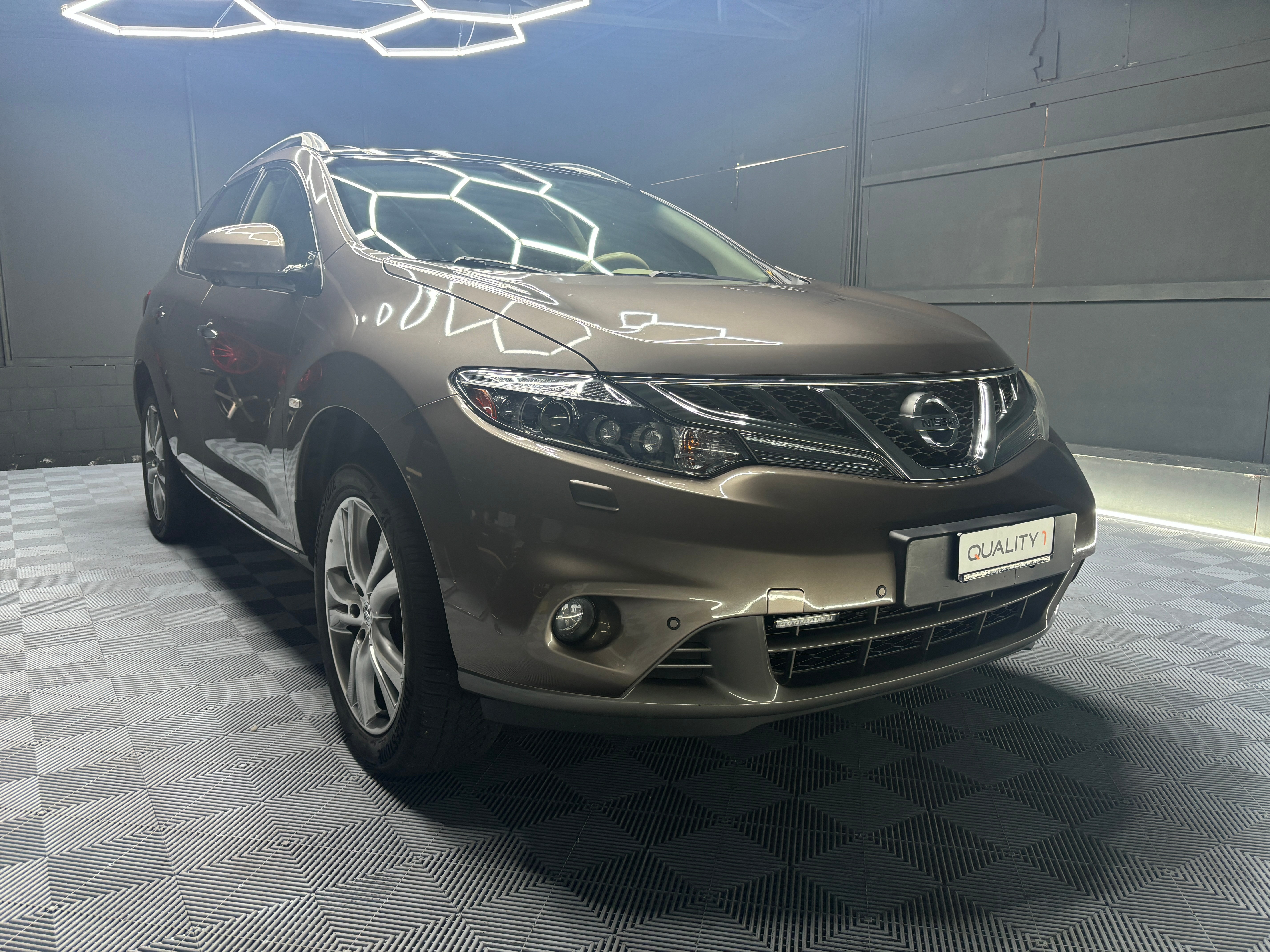 NISSAN Murano 3.5 V6 Xtronic CVT