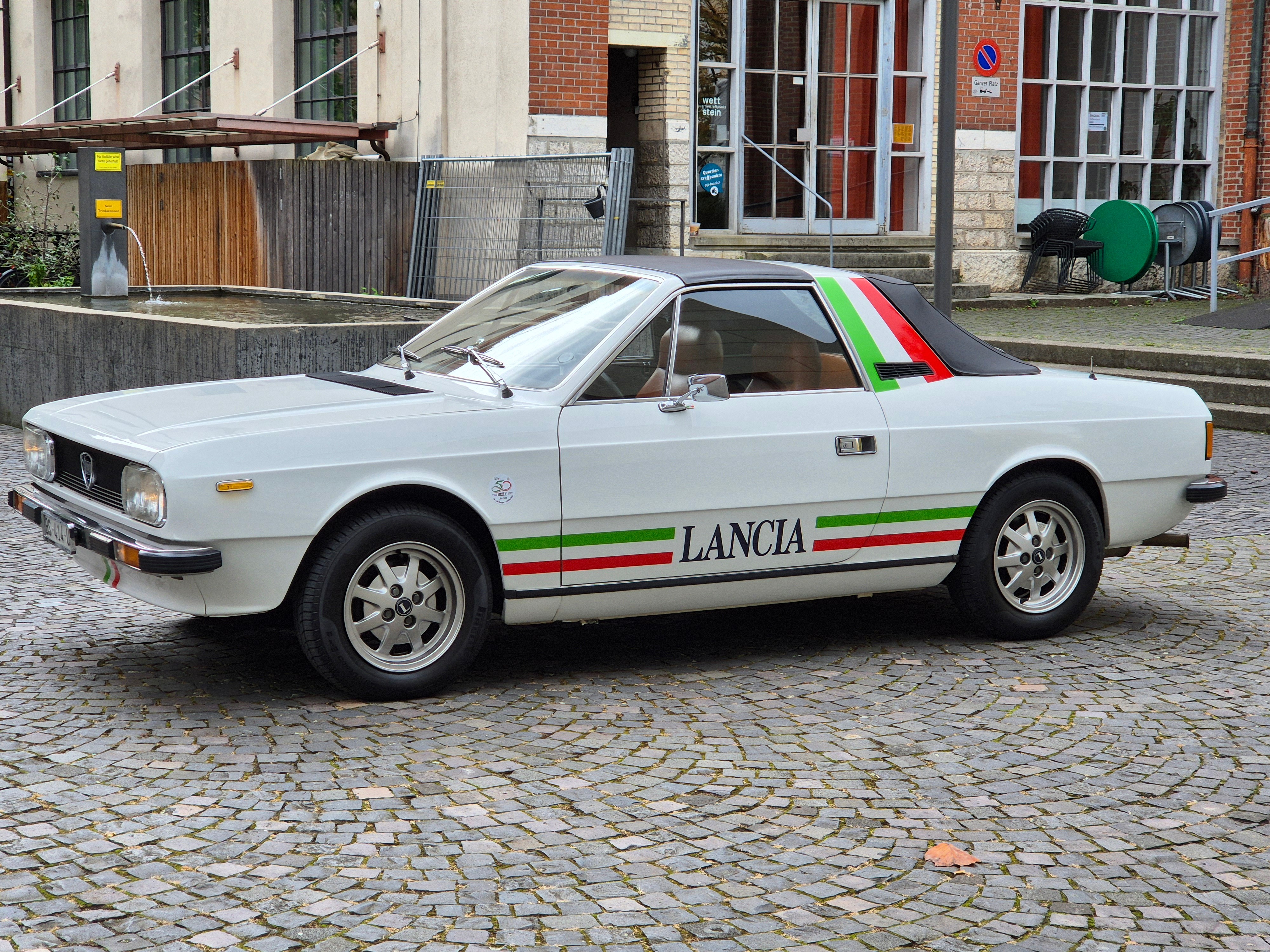 LANCIA SPYDER