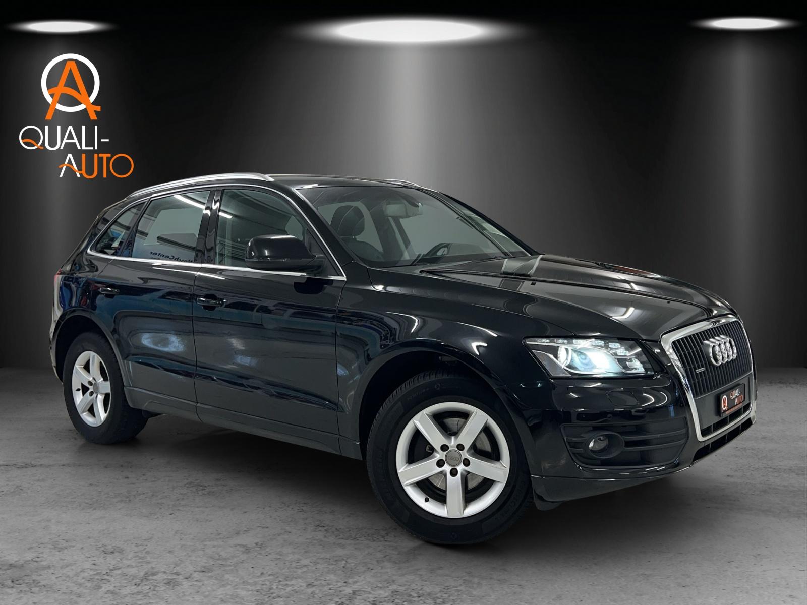 AUDI Q5 2.0 TFSI quattro S-tronic