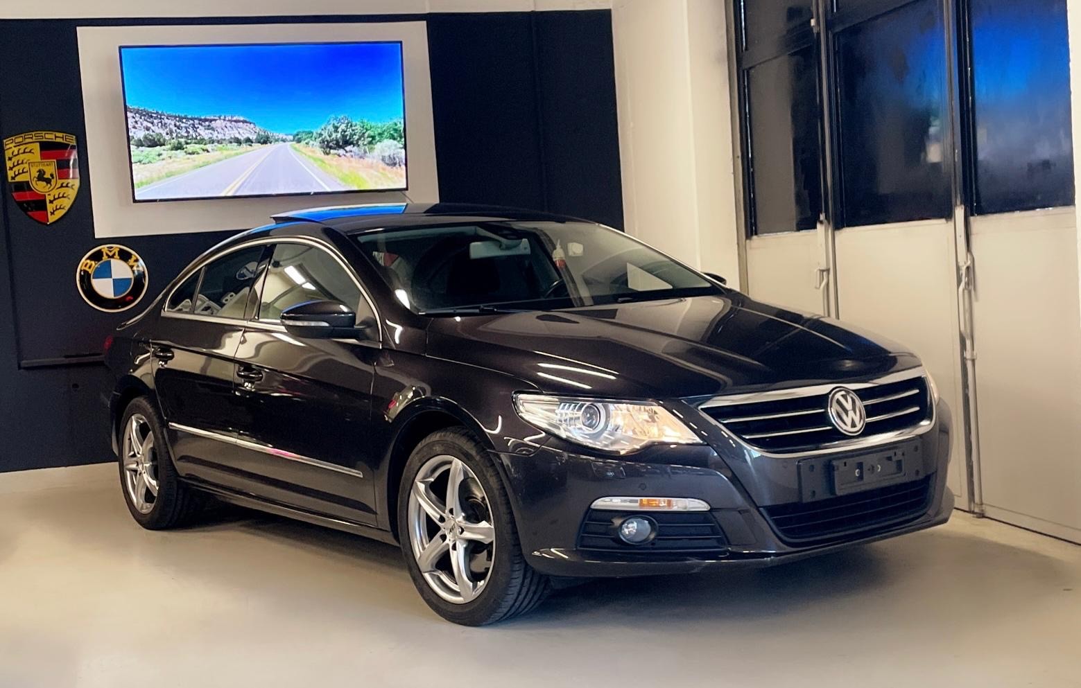 VW Passat CC 1.8 TSI DSG