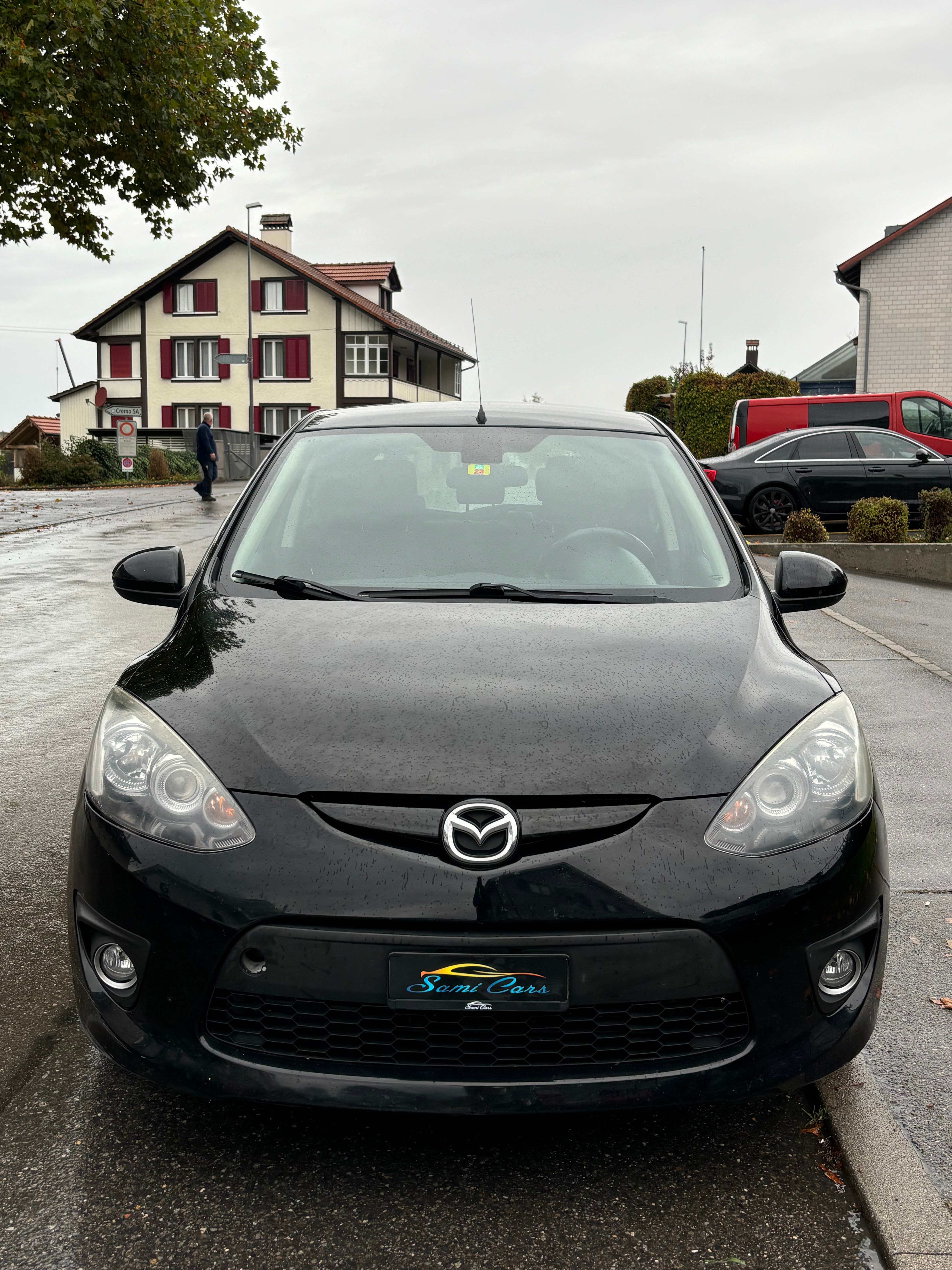 MAZDA 2 1.5i 16V Sport