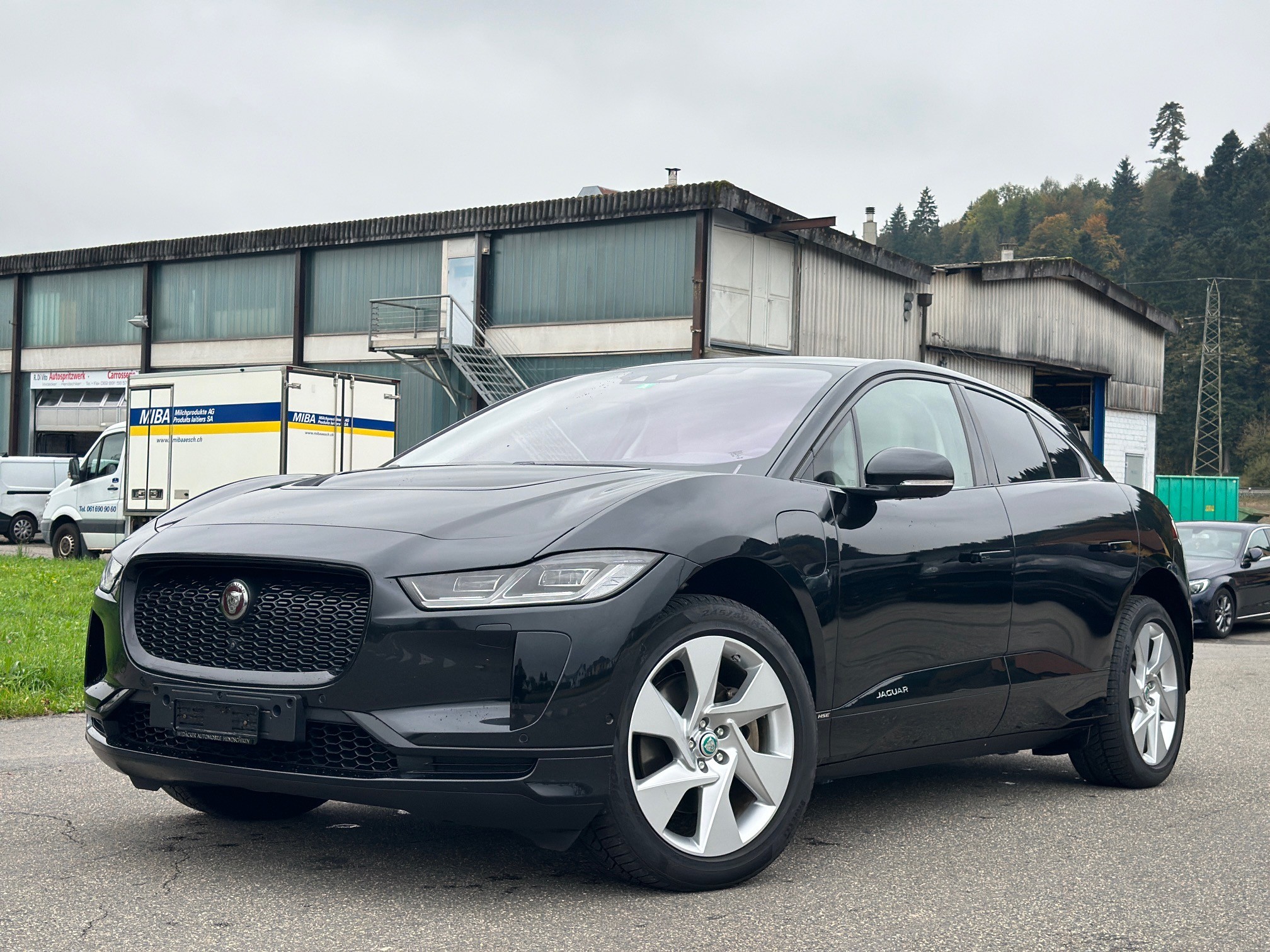 JAGUAR I-Pace EV400 HSE AWD