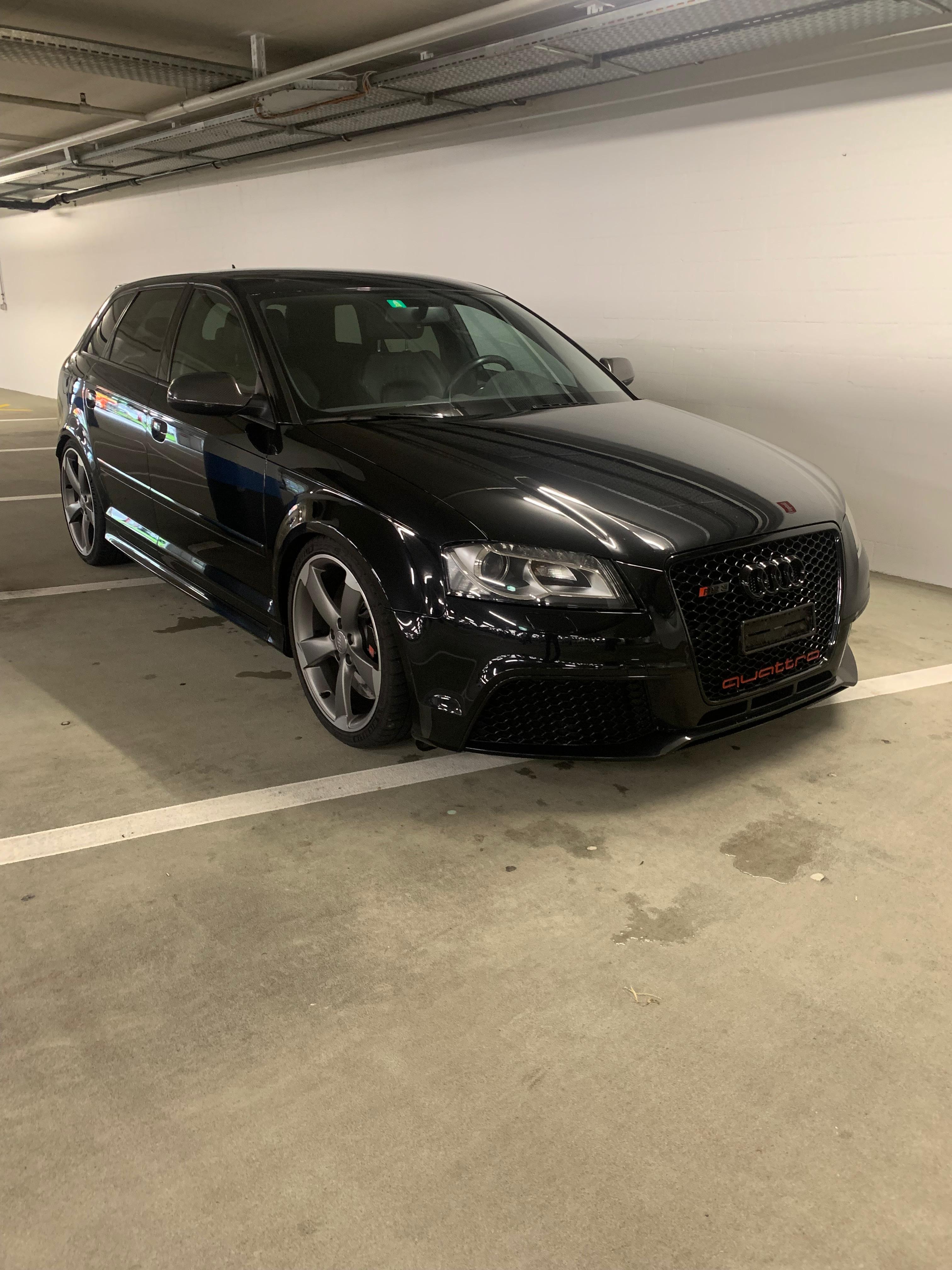 AUDI RS3 Sportback 2.5 TFSI quattro