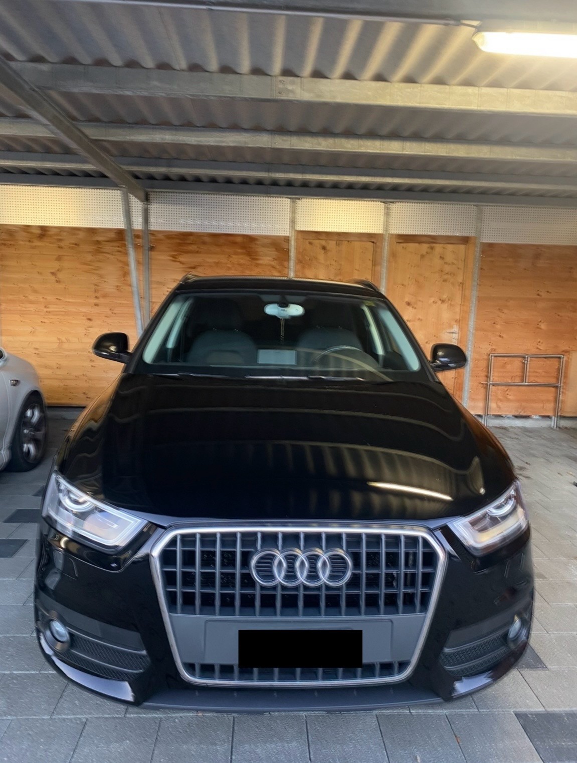 AUDI Q3 1.4 TFSI Start S-tronic