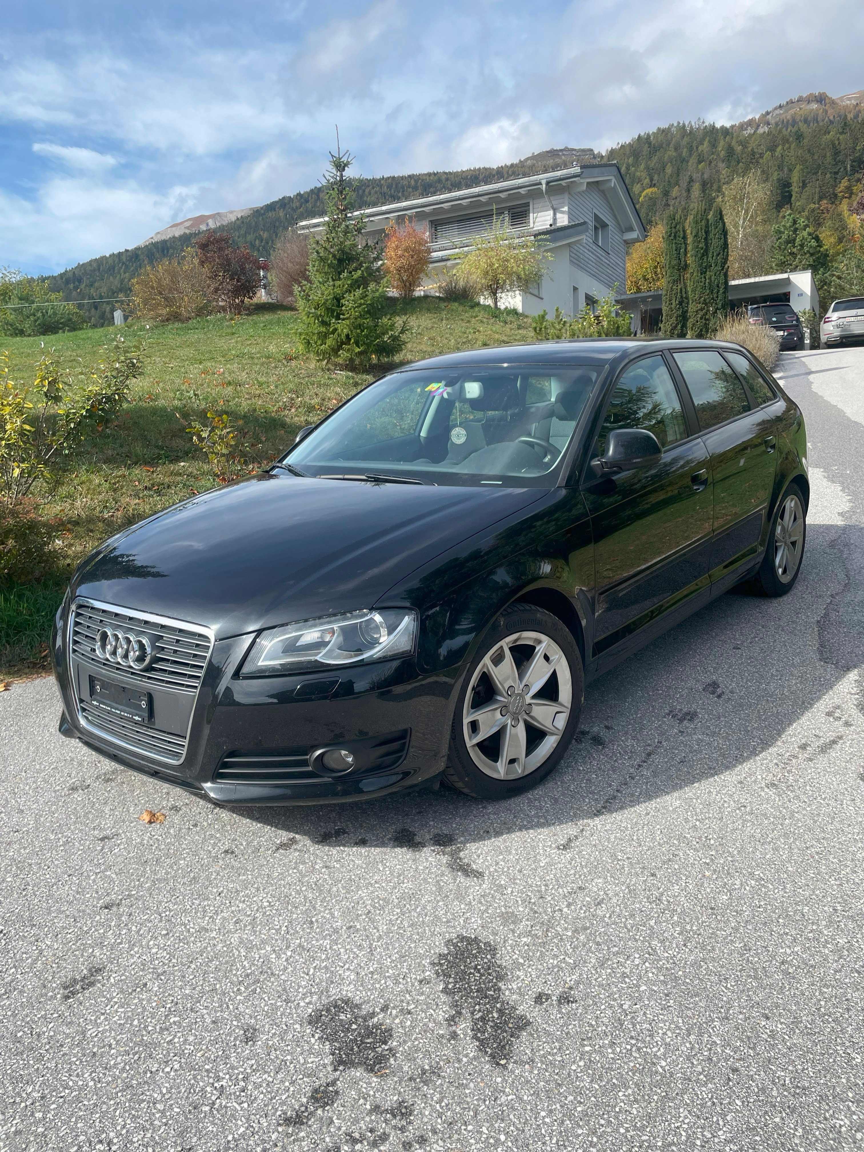 AUDI A3 Sportback 1.8 TFSI Attraction quattro