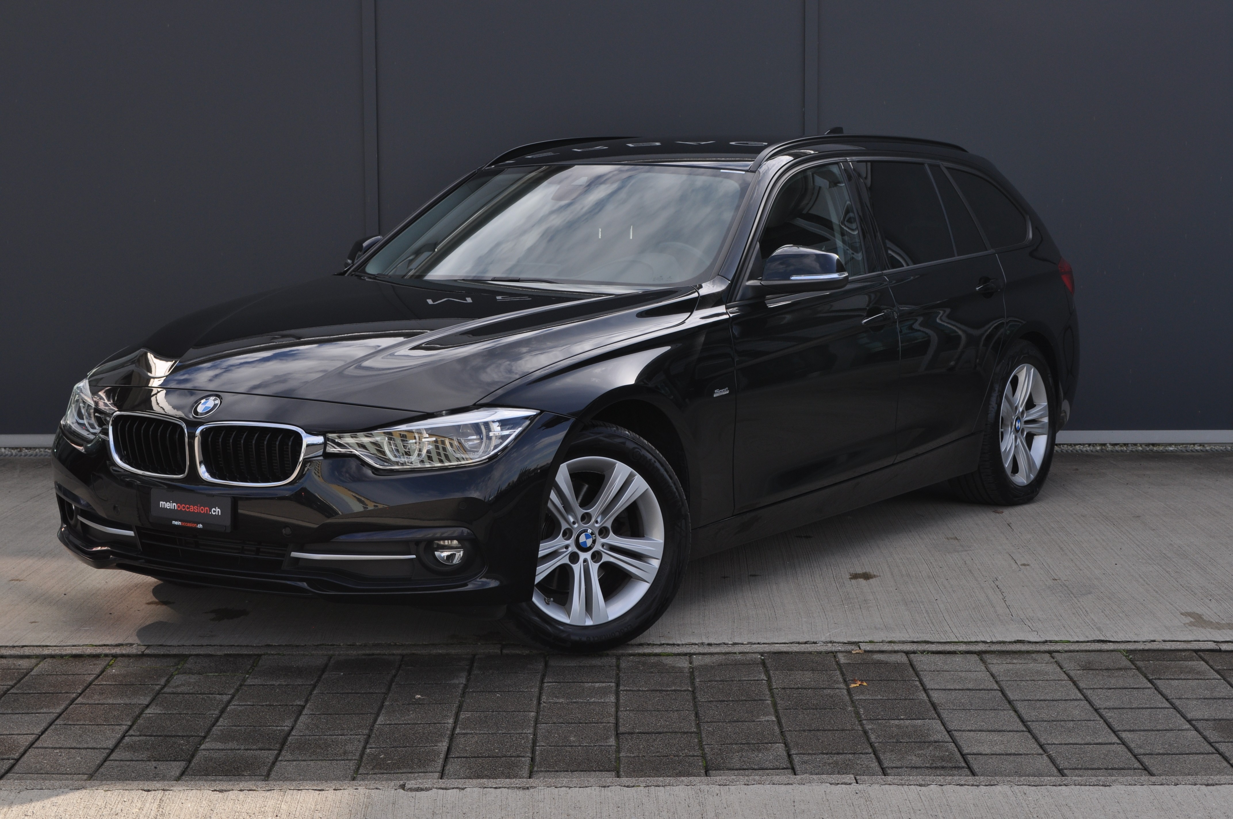 BMW 320d xDrive TouringMSport