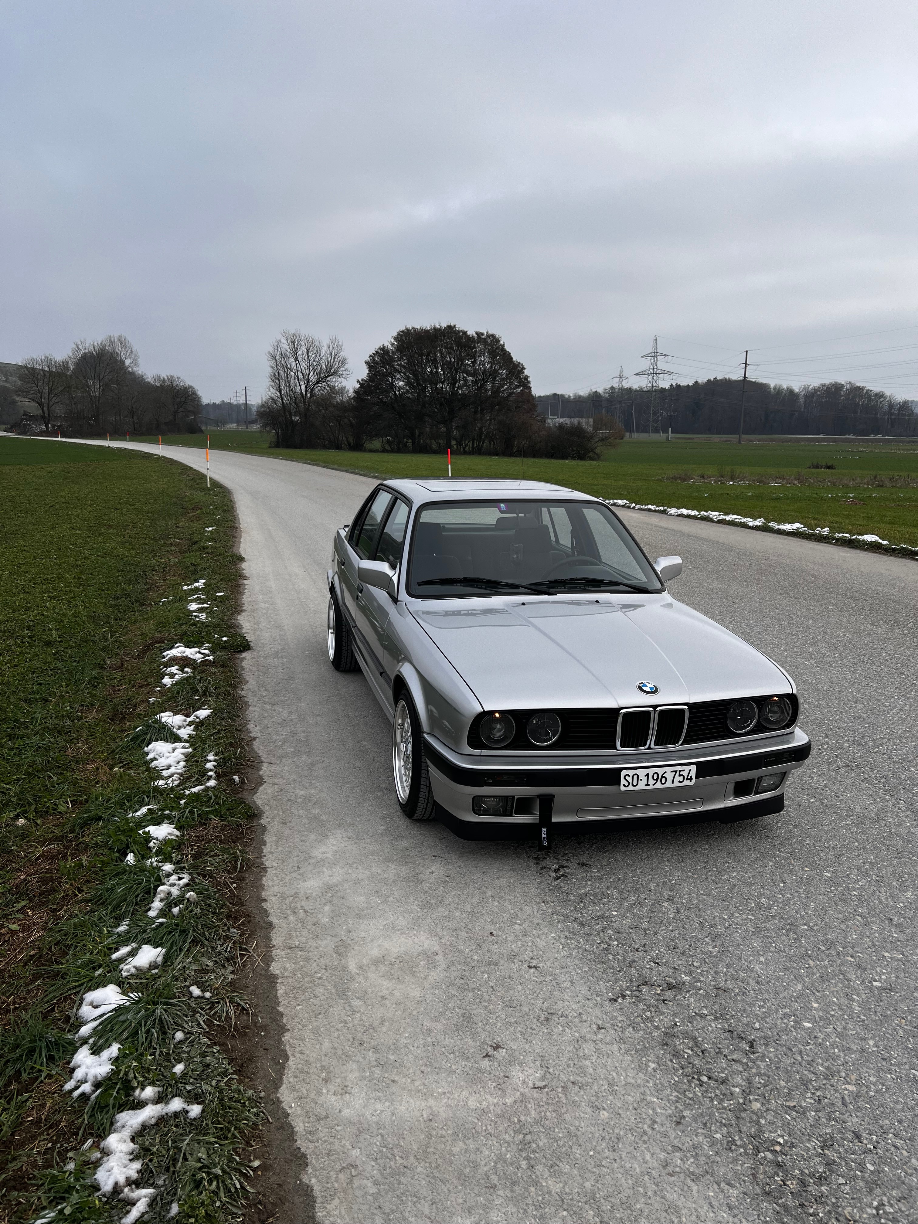 BMW 320i A Edition