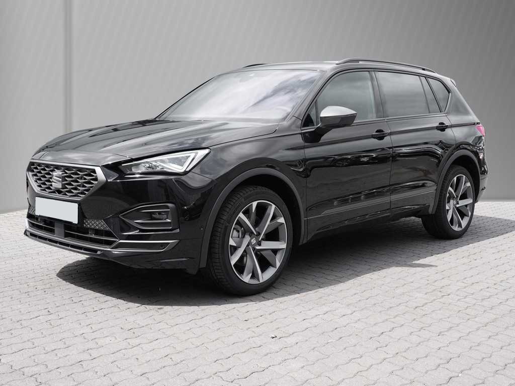 SEAT Tarraco 2.0TSI Hola FR 4Drive DSG