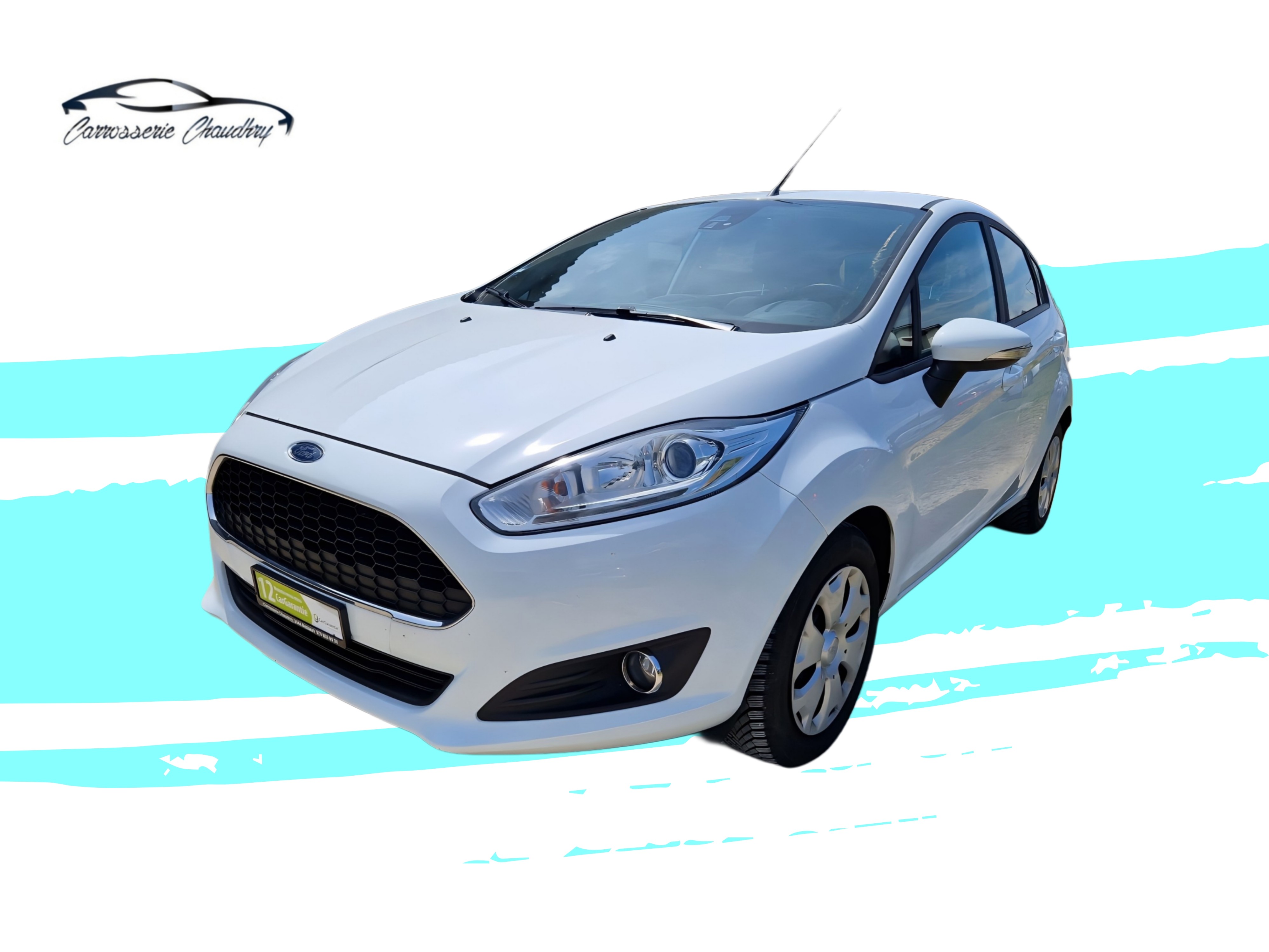 FORD FIESTA 1.5 TDCI SYNC