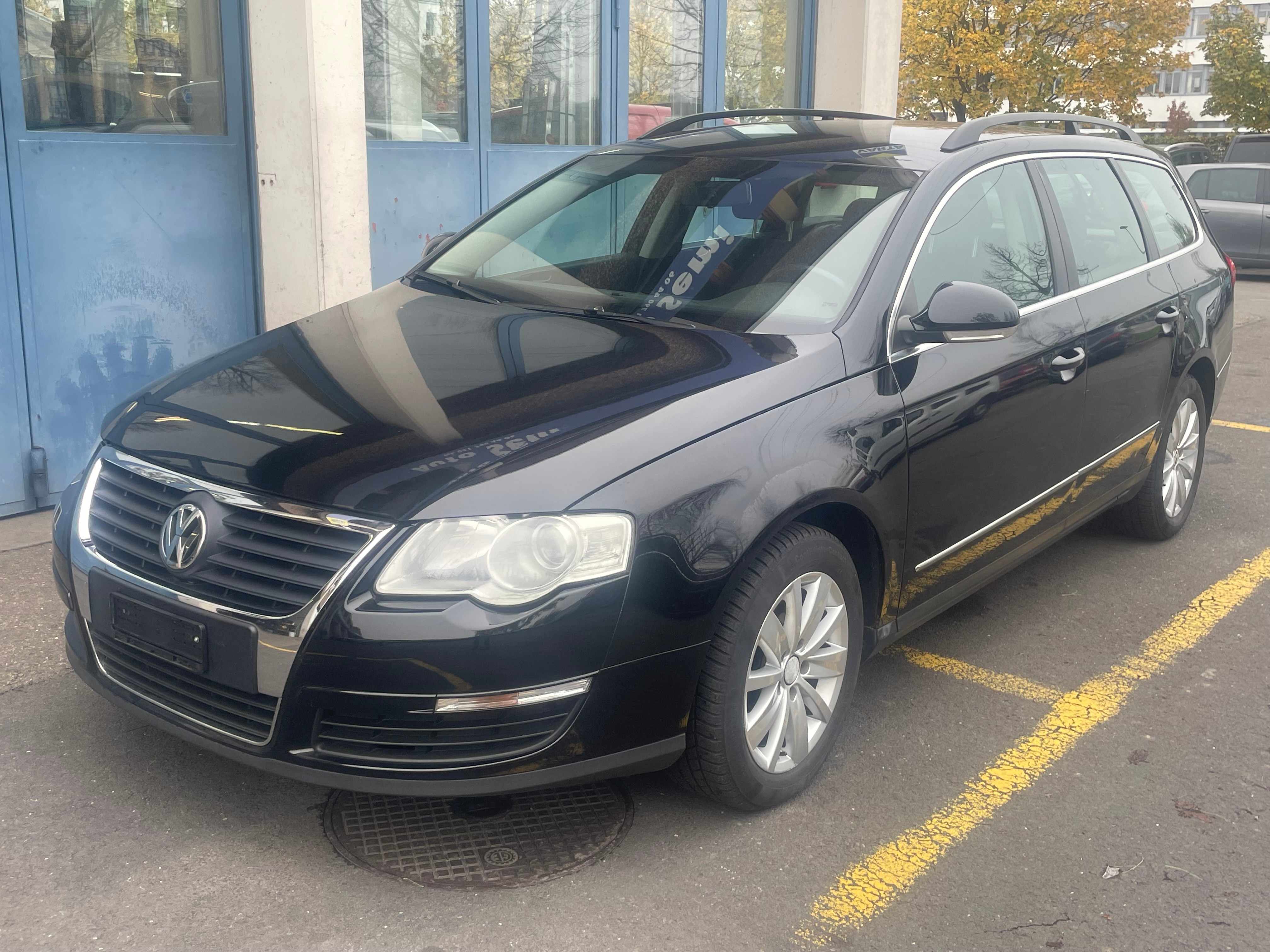 VW Passat Variant 1.8 TSI Comfortline Tiptronic