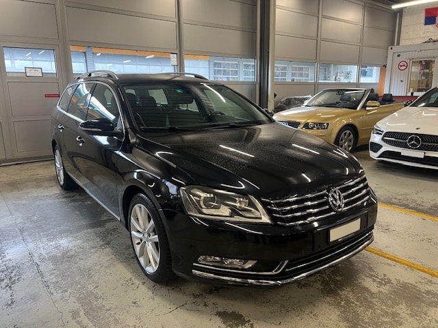 VW Passat Variant 2.0 TDI BMT Comfortline