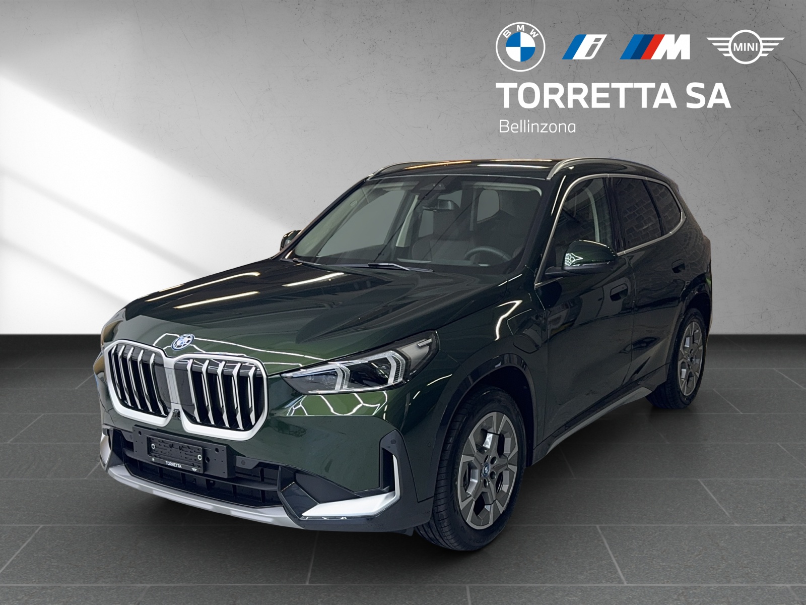 BMW X1 xDrive 25e xLine