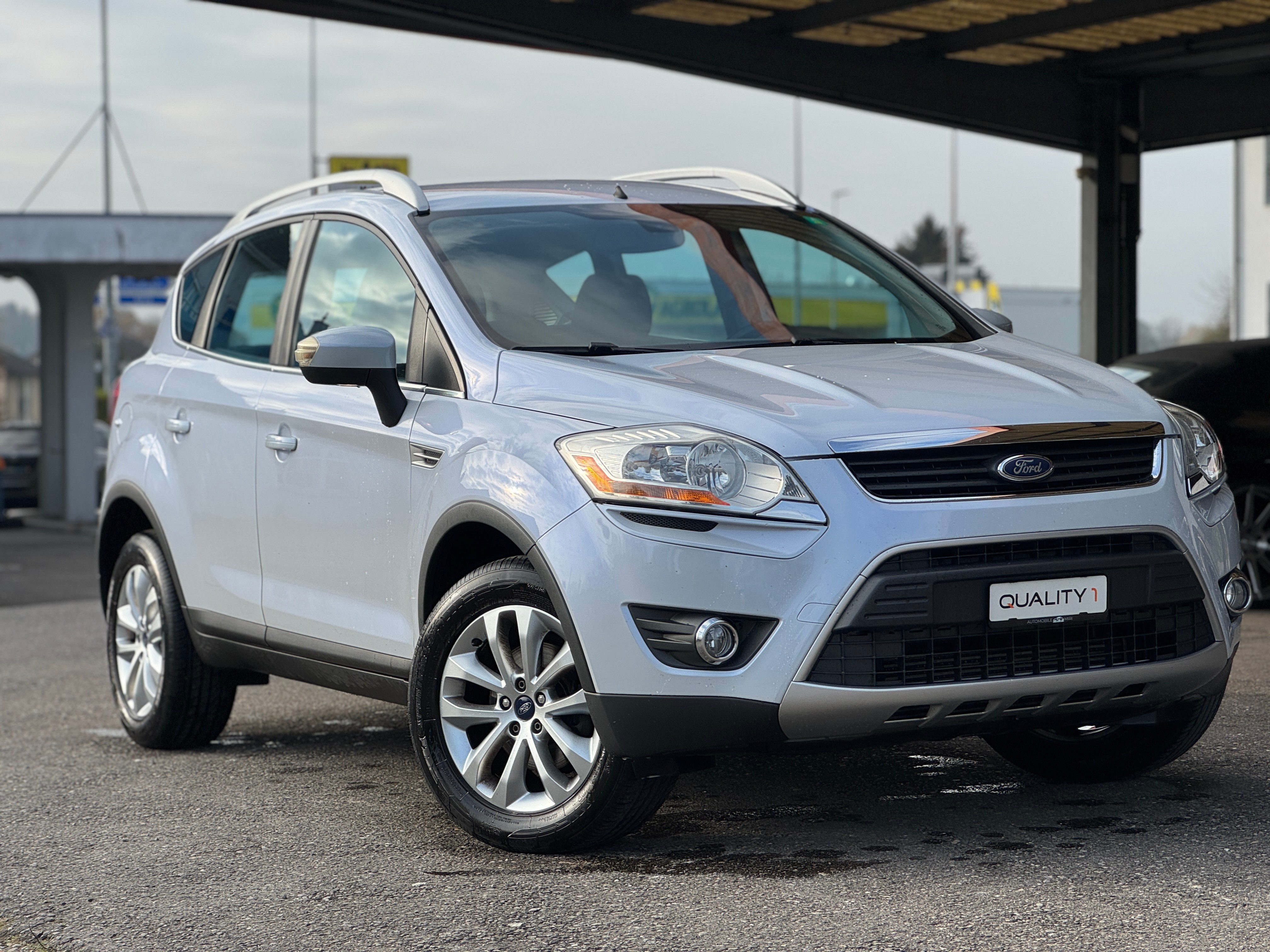 FORD Kuga 2.0 TDCi Titanium Executive 4WD