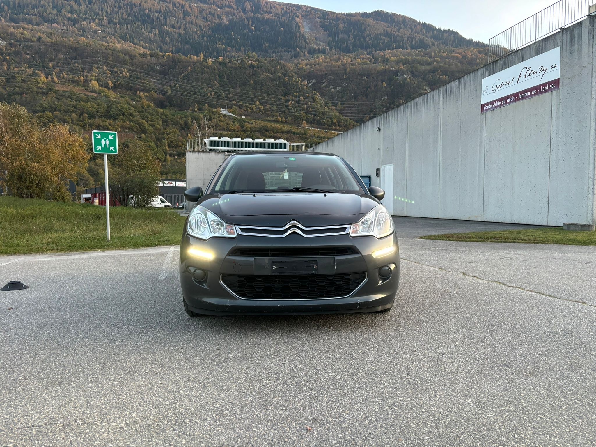 CITROEN C3 1.2i Tonic