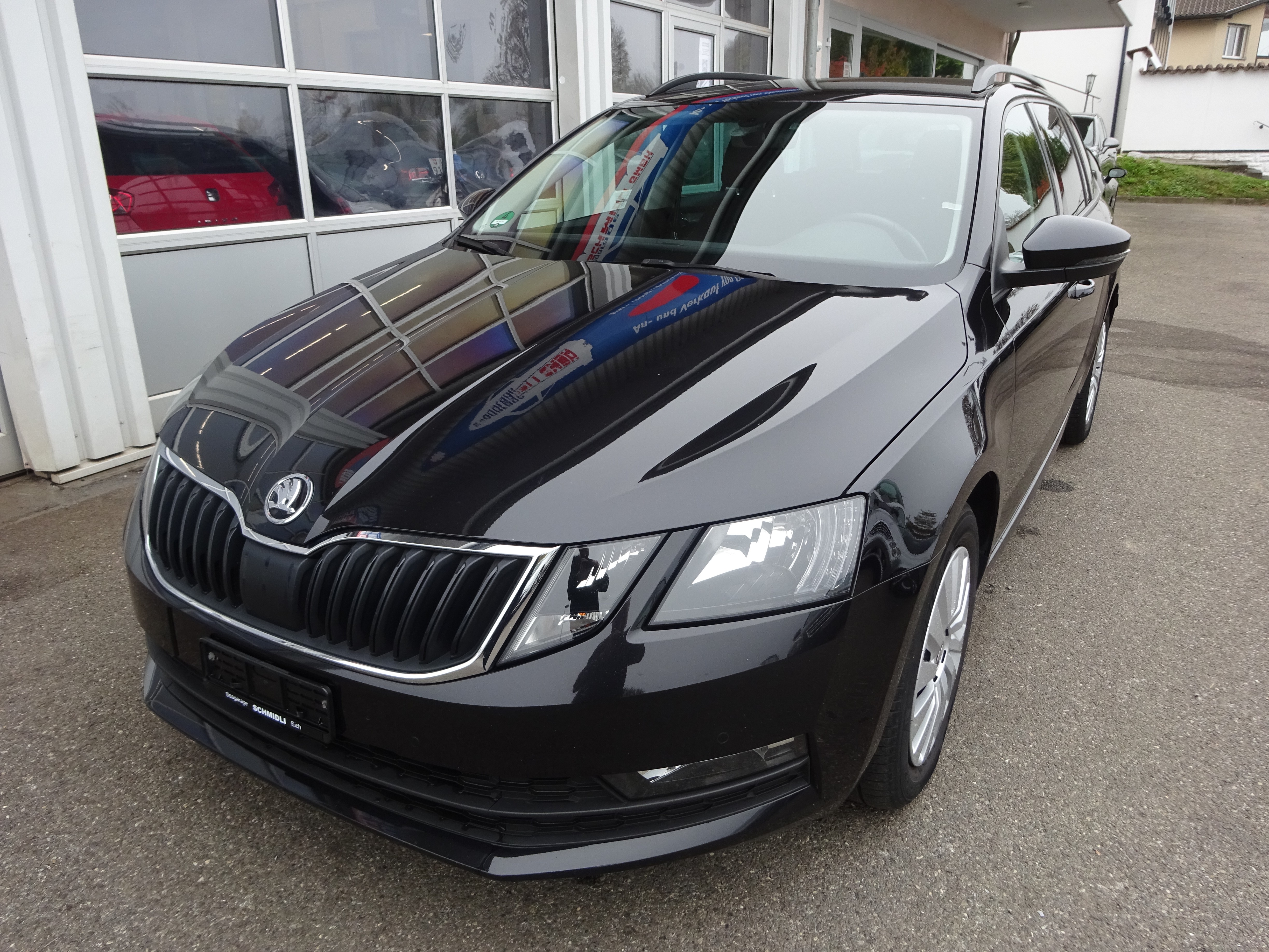 SKODA Octavia Combi 2.0 TDI Ambition 4x4 DSG