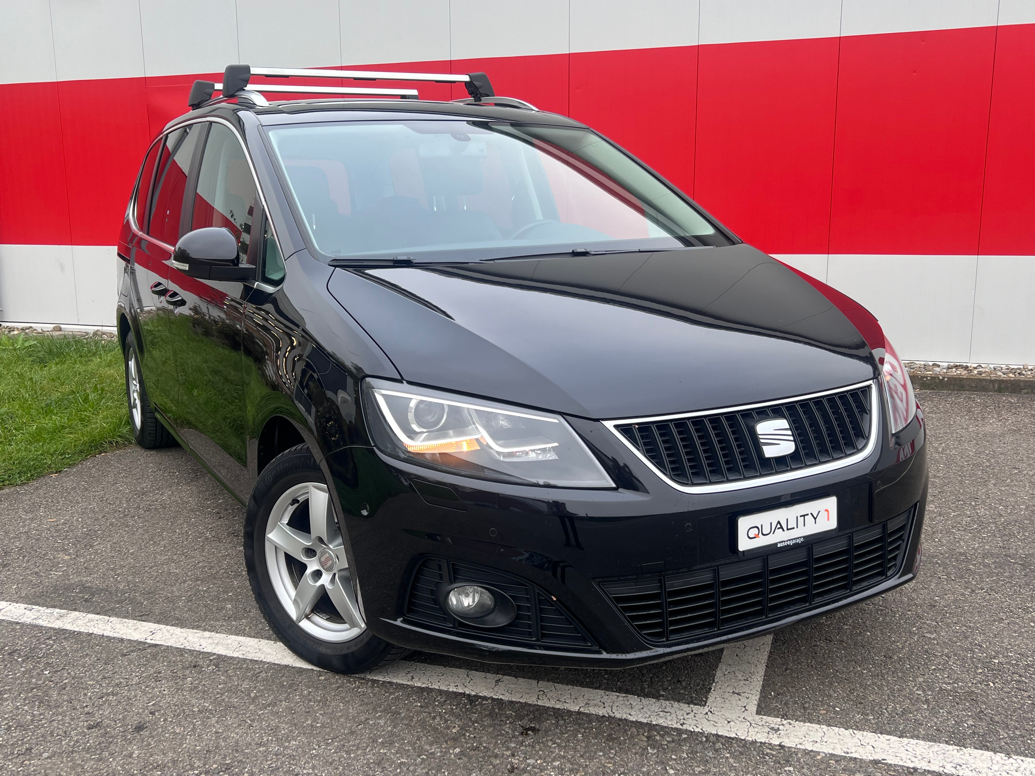 SEAT Alhambra 2.0 TDI Style Eco DSG