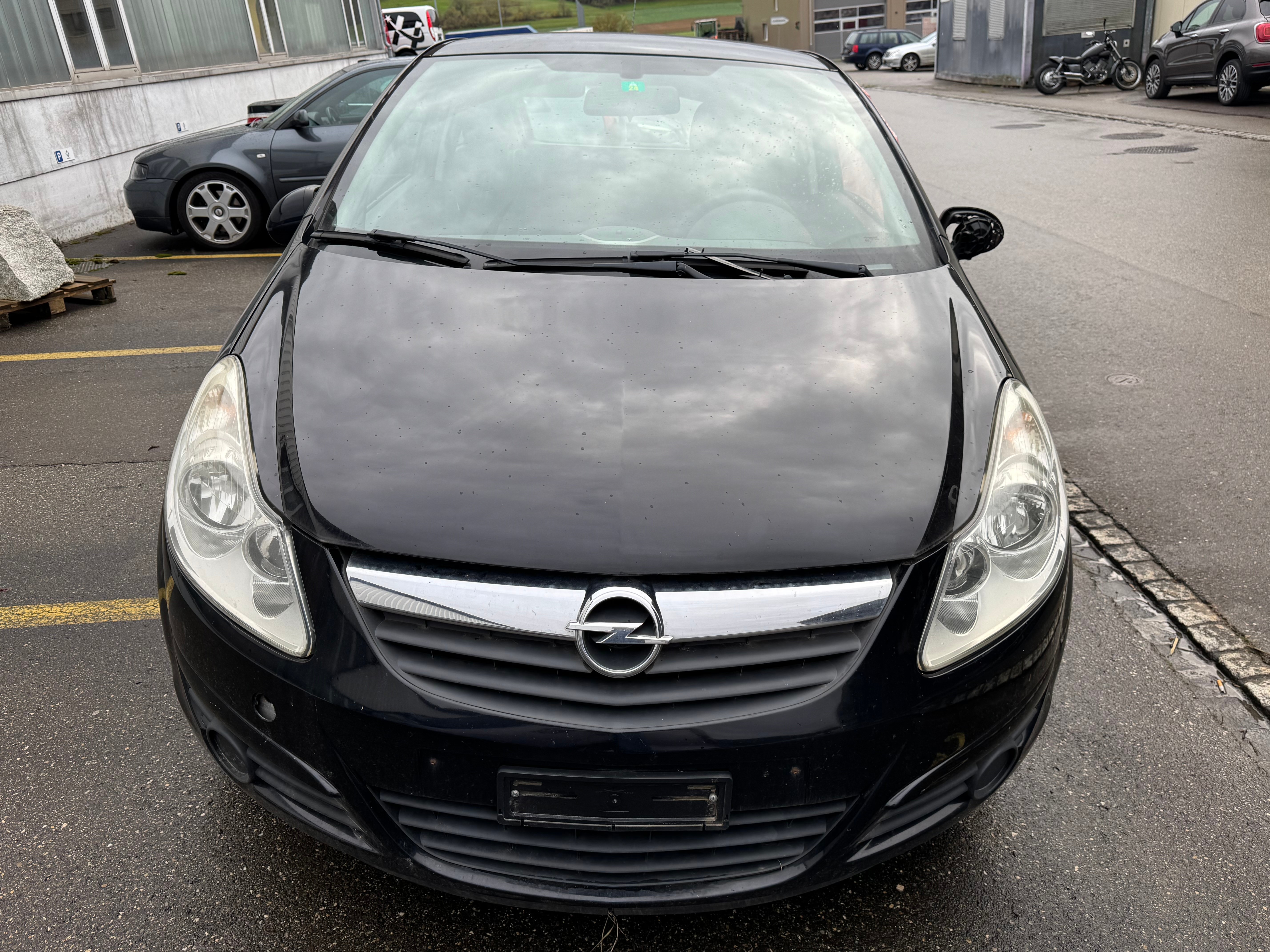 OPEL Corsa 1.2 TP