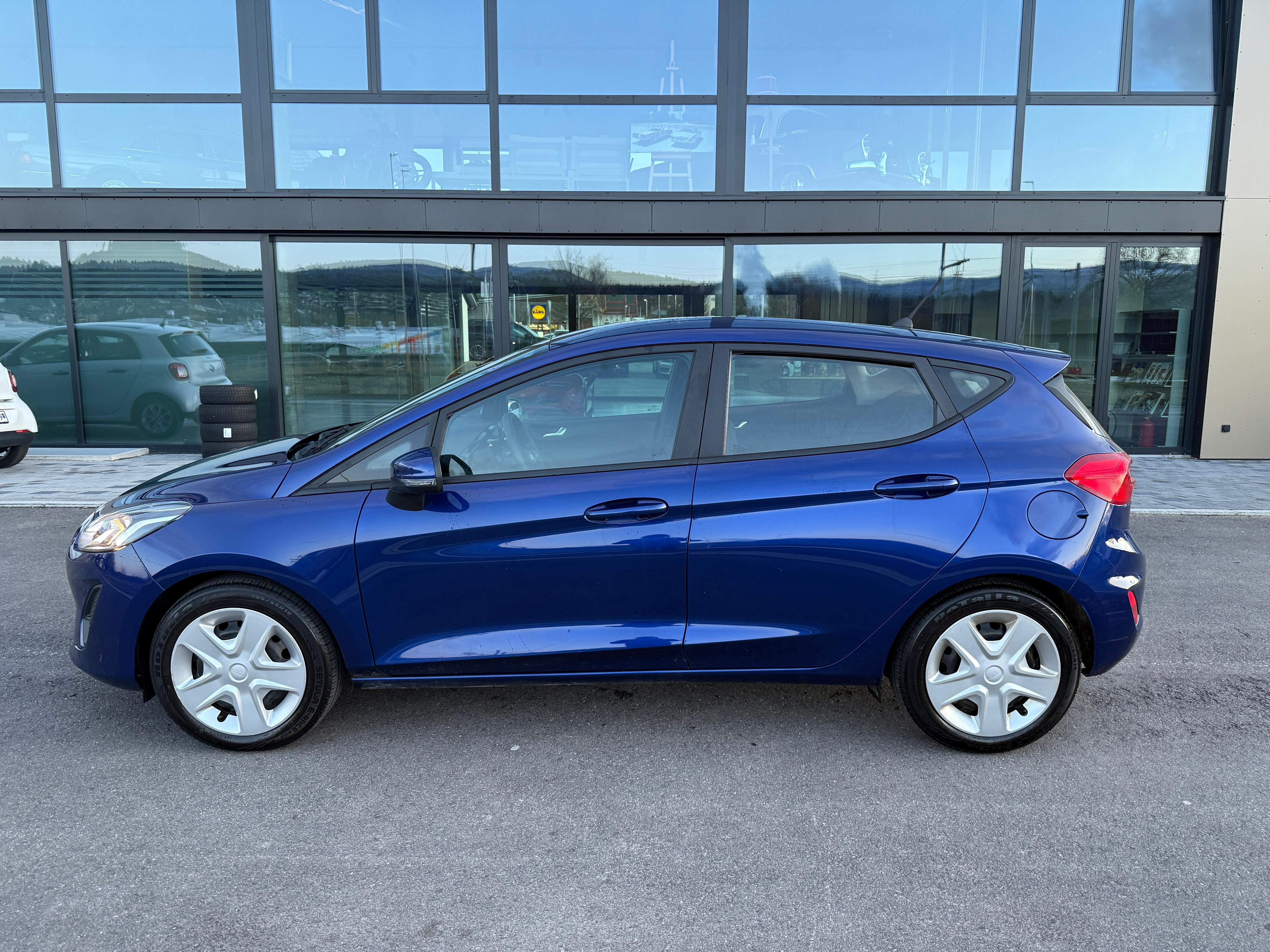 FORD Fiesta 1.0 SCTi Trend