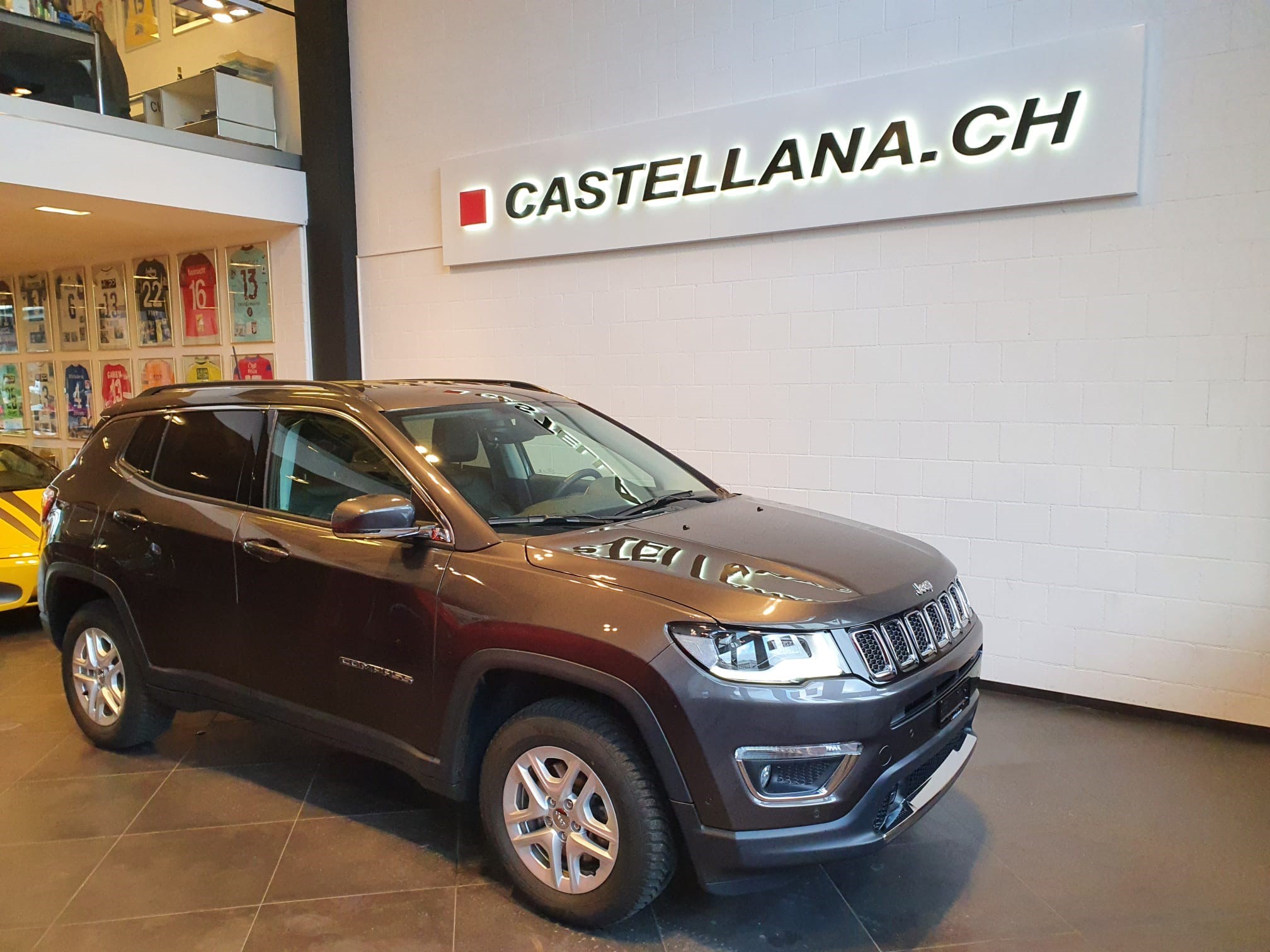 JEEP Compass 2.0CRD LimitedAWD