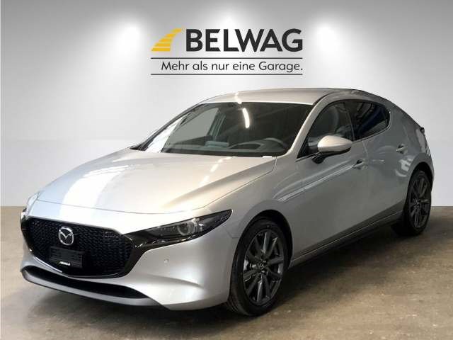 MAZDA 3 2.0/186 Revolution 4