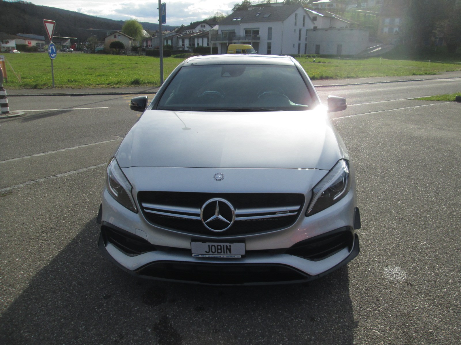 MERCEDES-BENZ A 45 AMG 4Matic Speedshift 7G-DCT