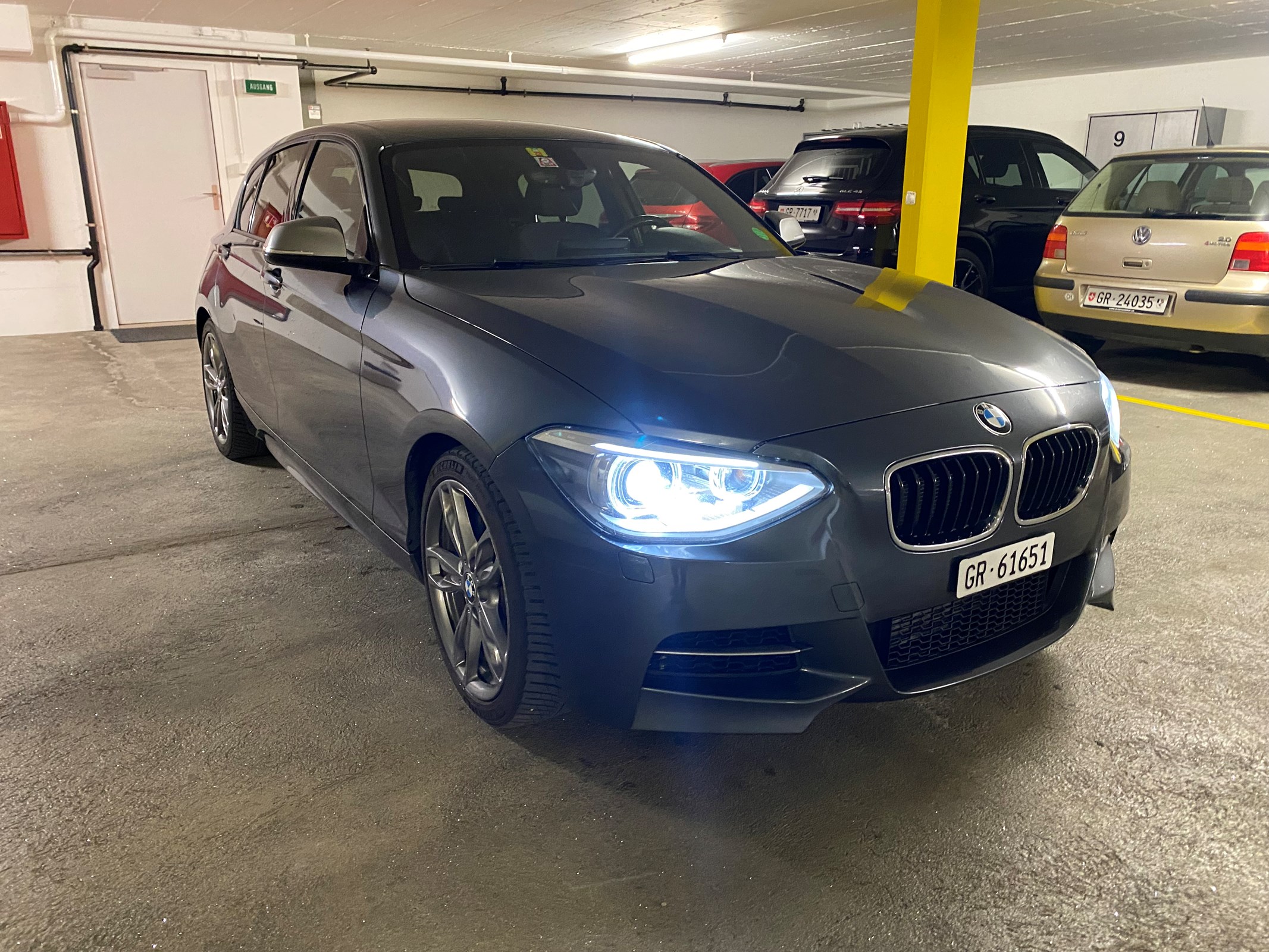 BMW M135i xDrive Steptronic