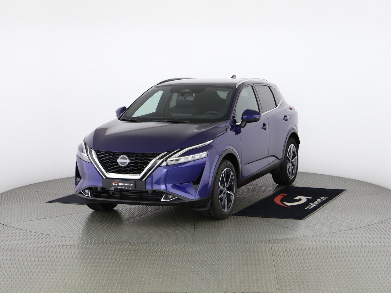 NISSAN Qashqai 1.3 DIG-T 158 Tekna+ 4x4