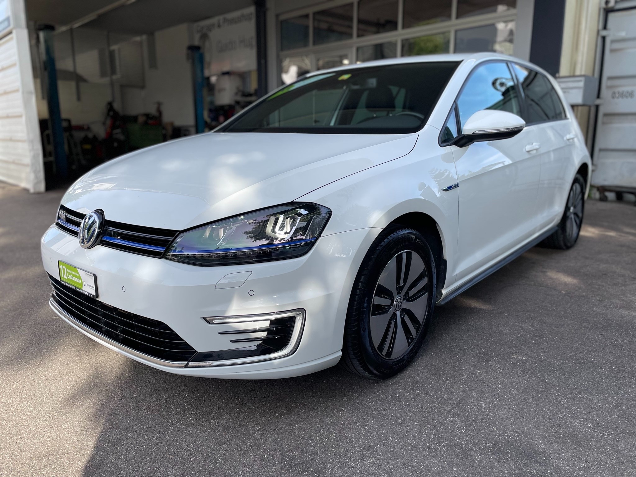 VW Golf 1.4 TSI GTE DSG