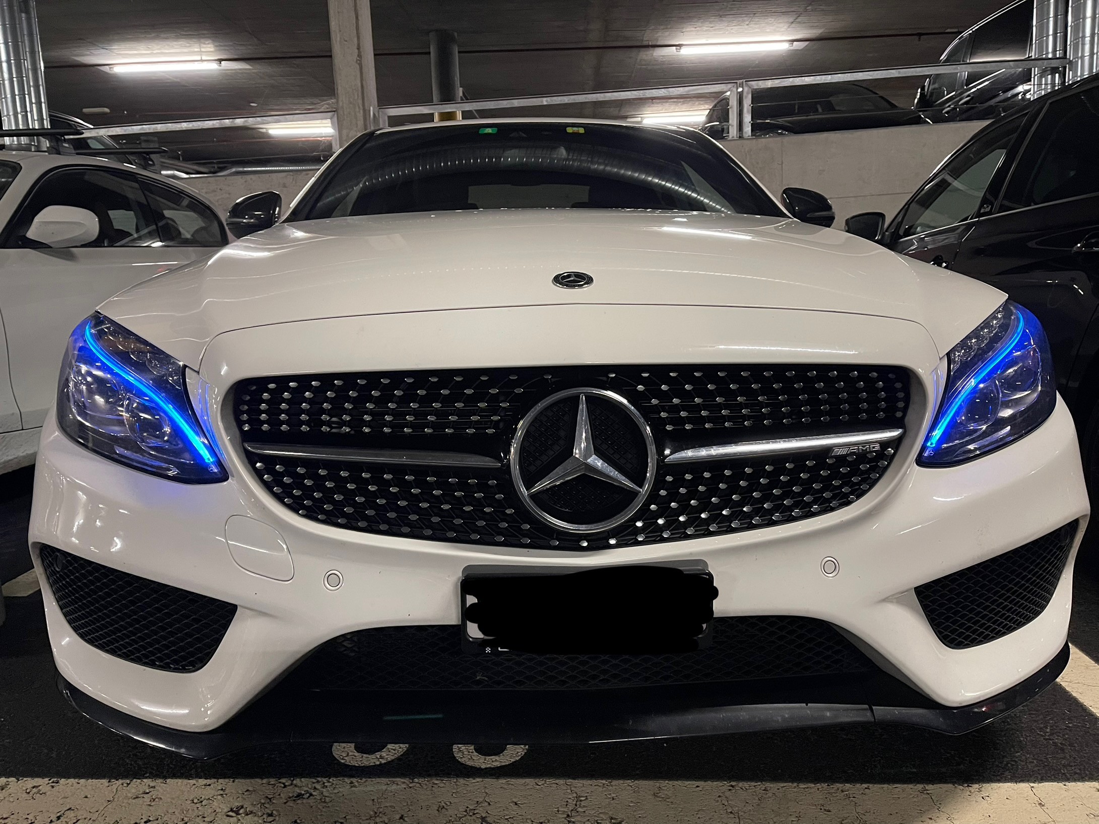 MERCEDES-BENZ C 43 AMG 4Matic 9G-Tronic