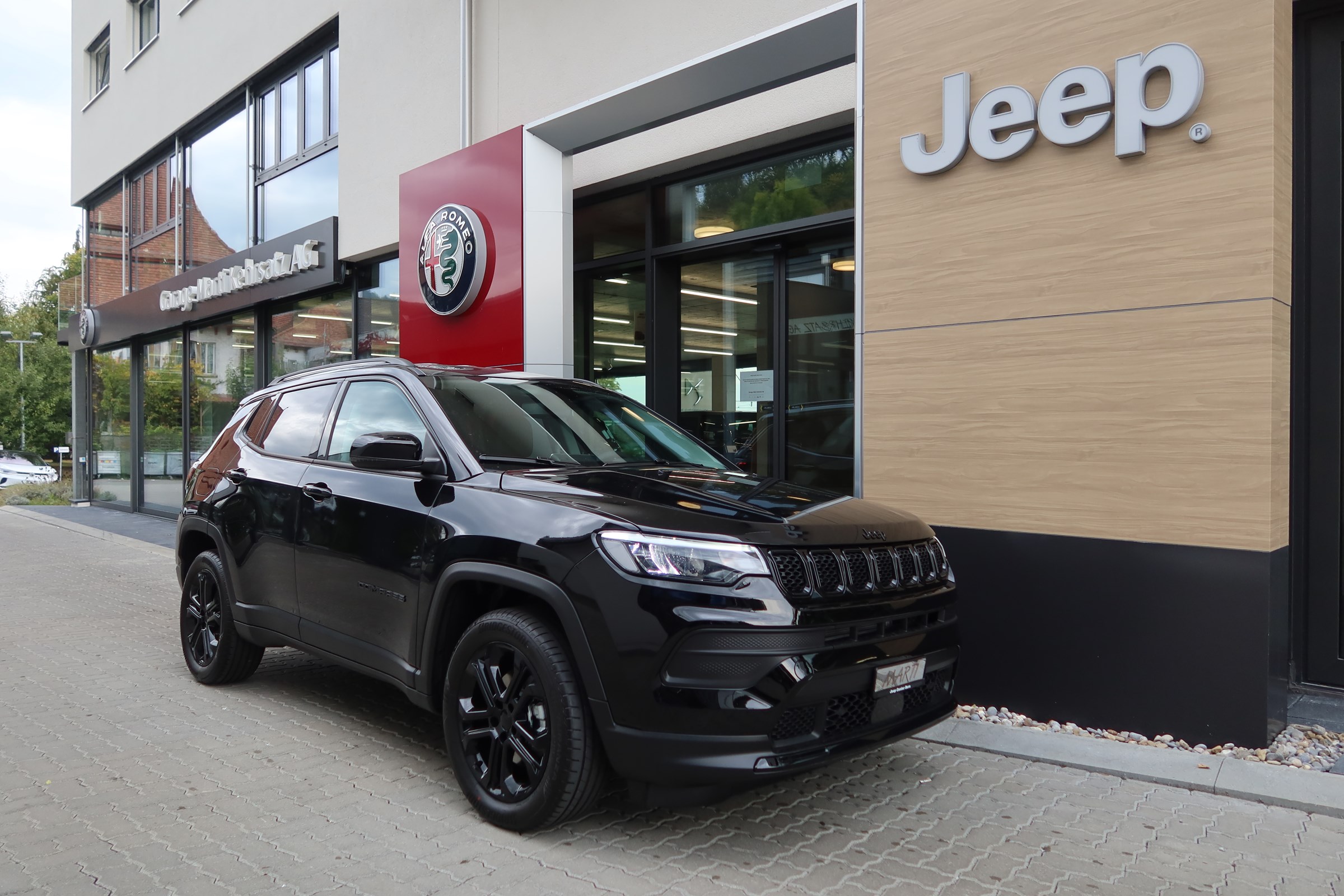 JEEP Compass 4x2 1.5 T N Eagle