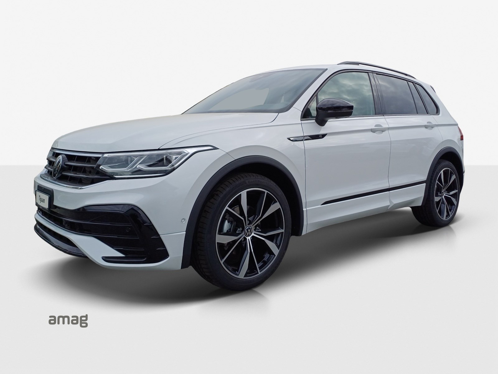 VW Tiguan 1.5TSI Evo R-Line DSG