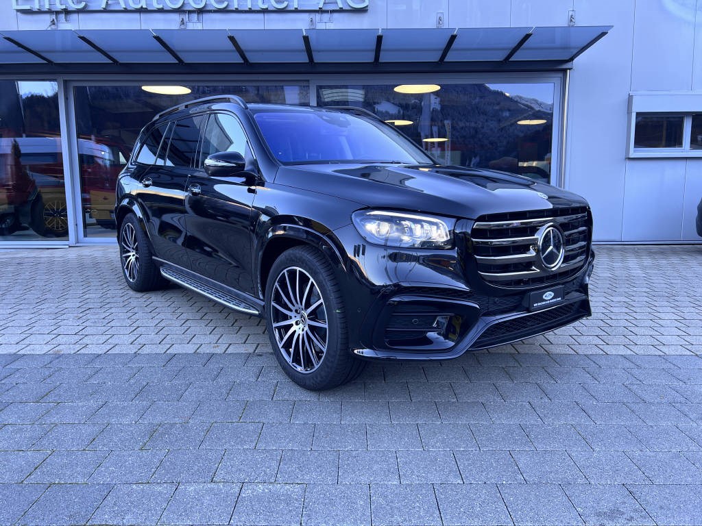 MERCEDES-BENZ GLS 580 AMG Line 4matic