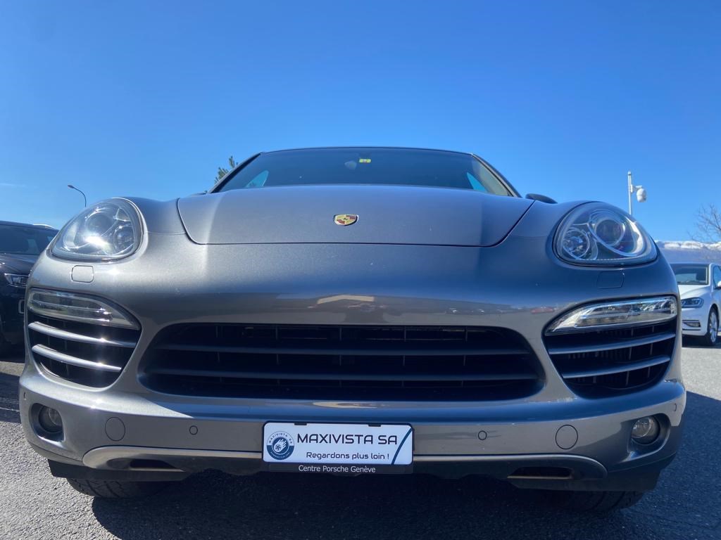 PORSCHE Cayenne Diesel