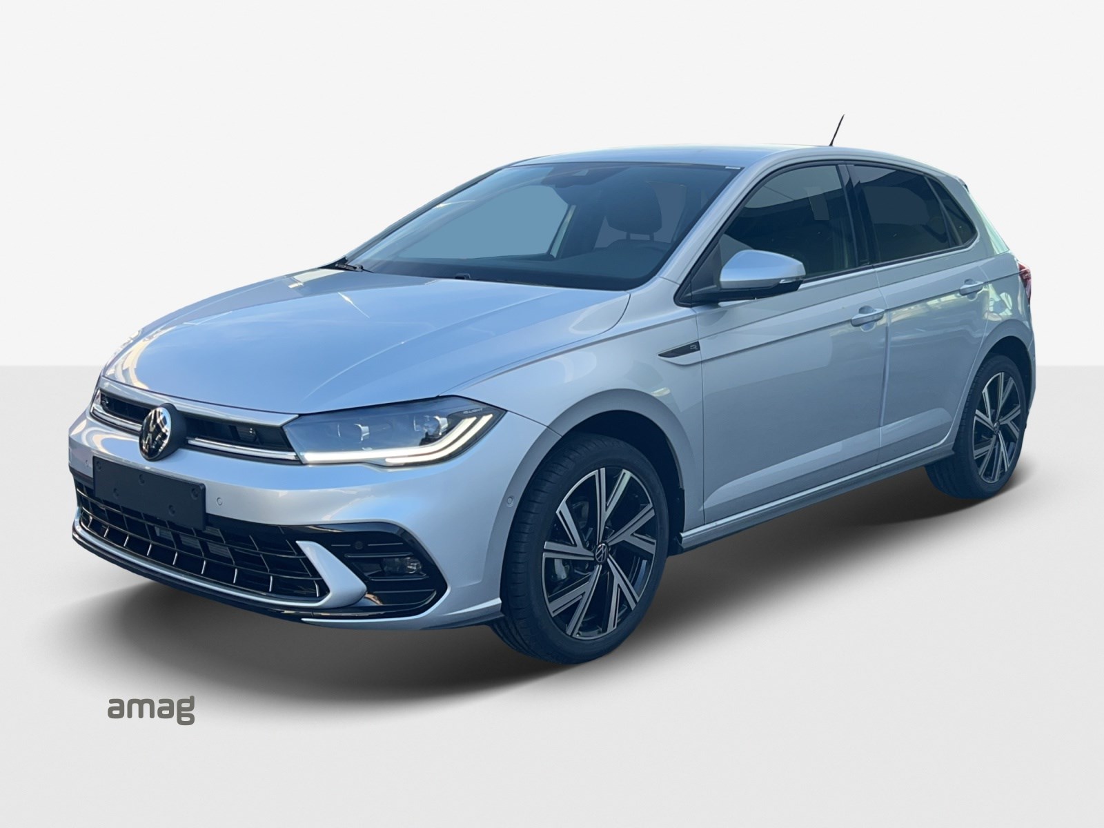 VW Polo 1.0 TSI R-Line DSG