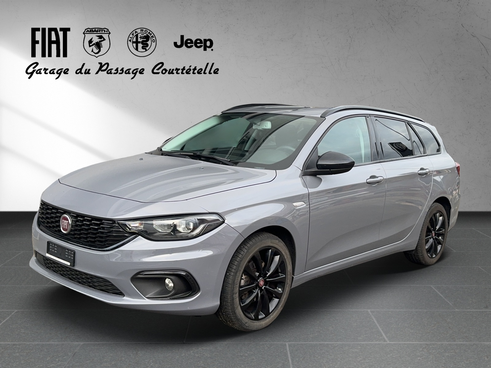 FIAT Tipo 1.6MJ Station Wagon S-Design DCT