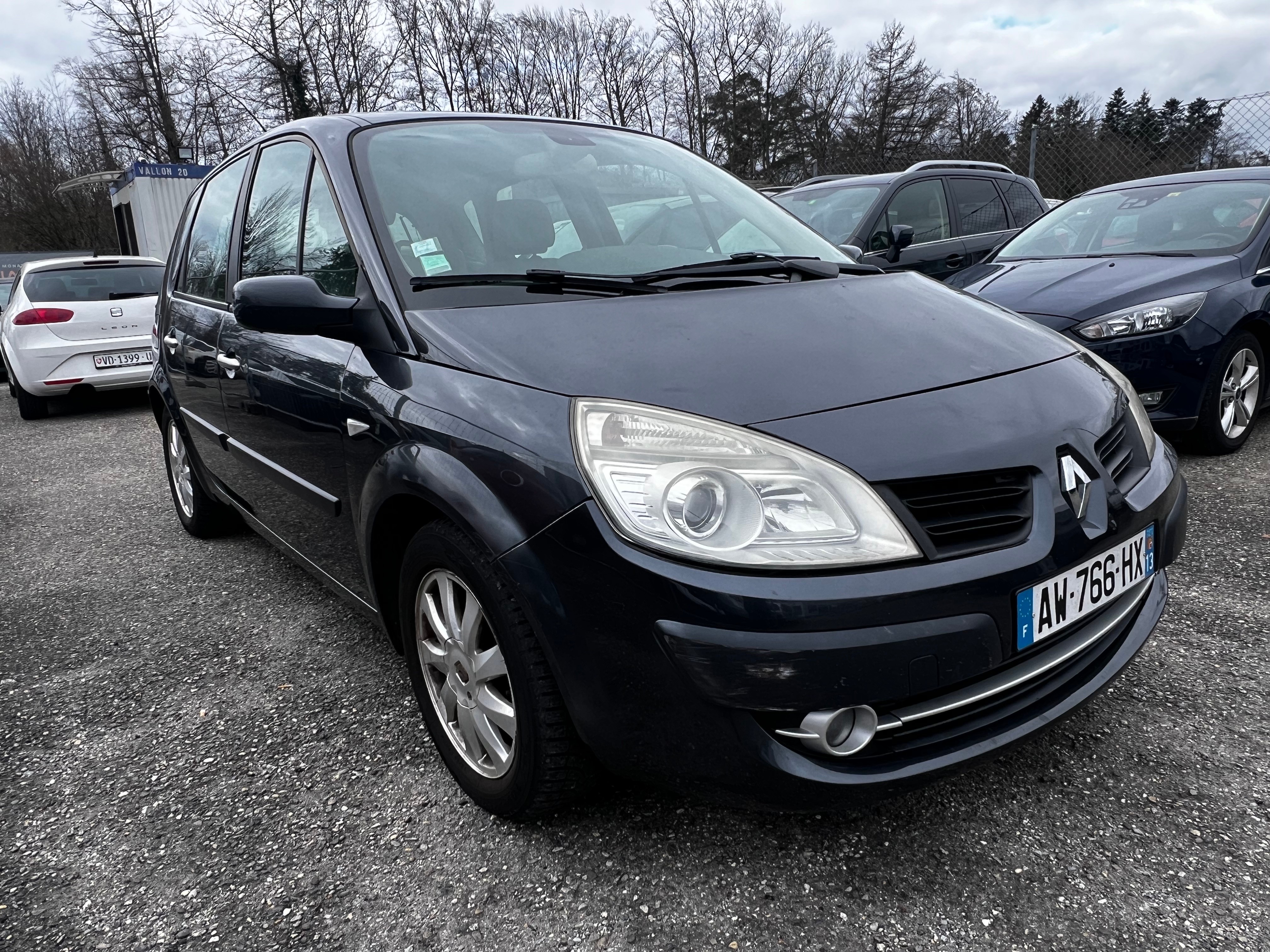 RENAULT Scénic 2.0 dCi Privilège