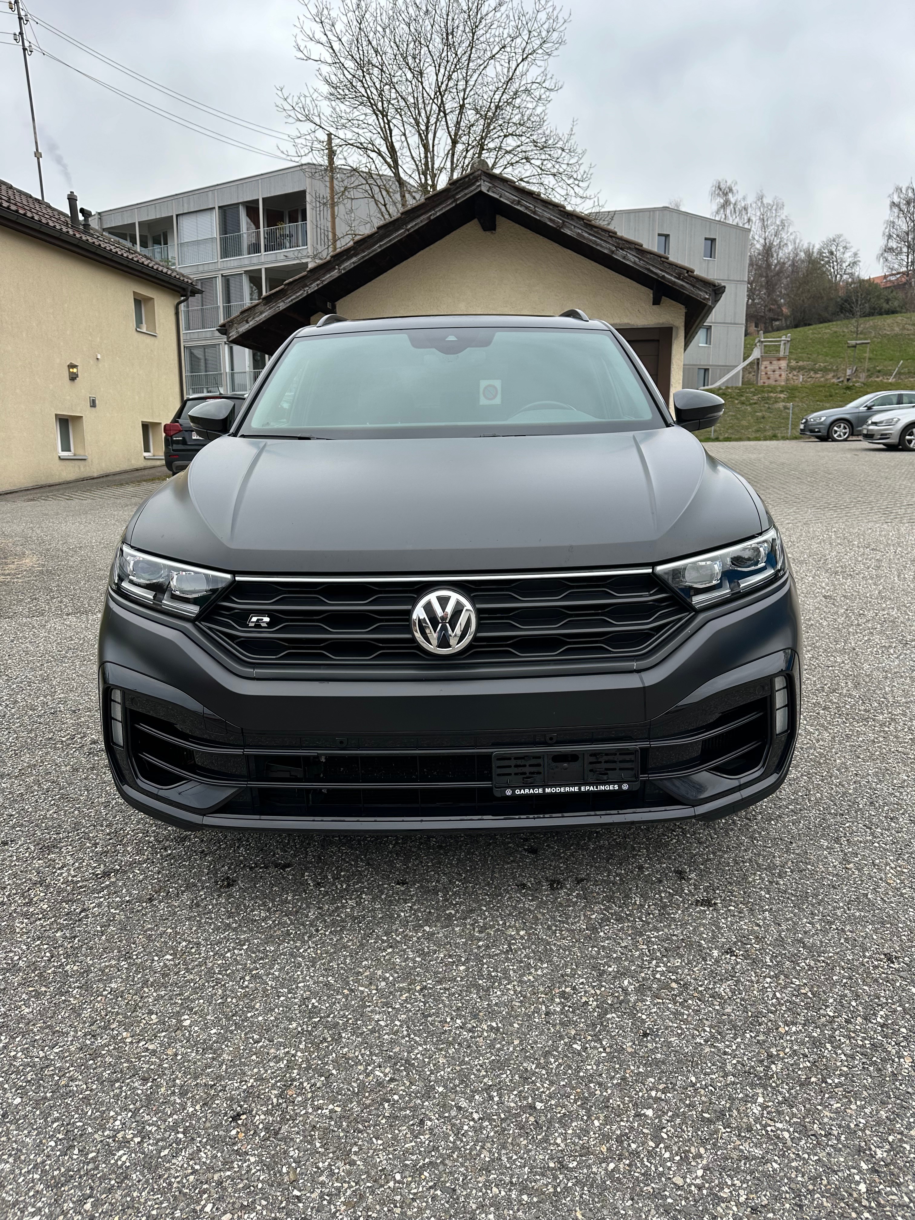 VW T-Roc 2.0 TSI R DSG 4Motion