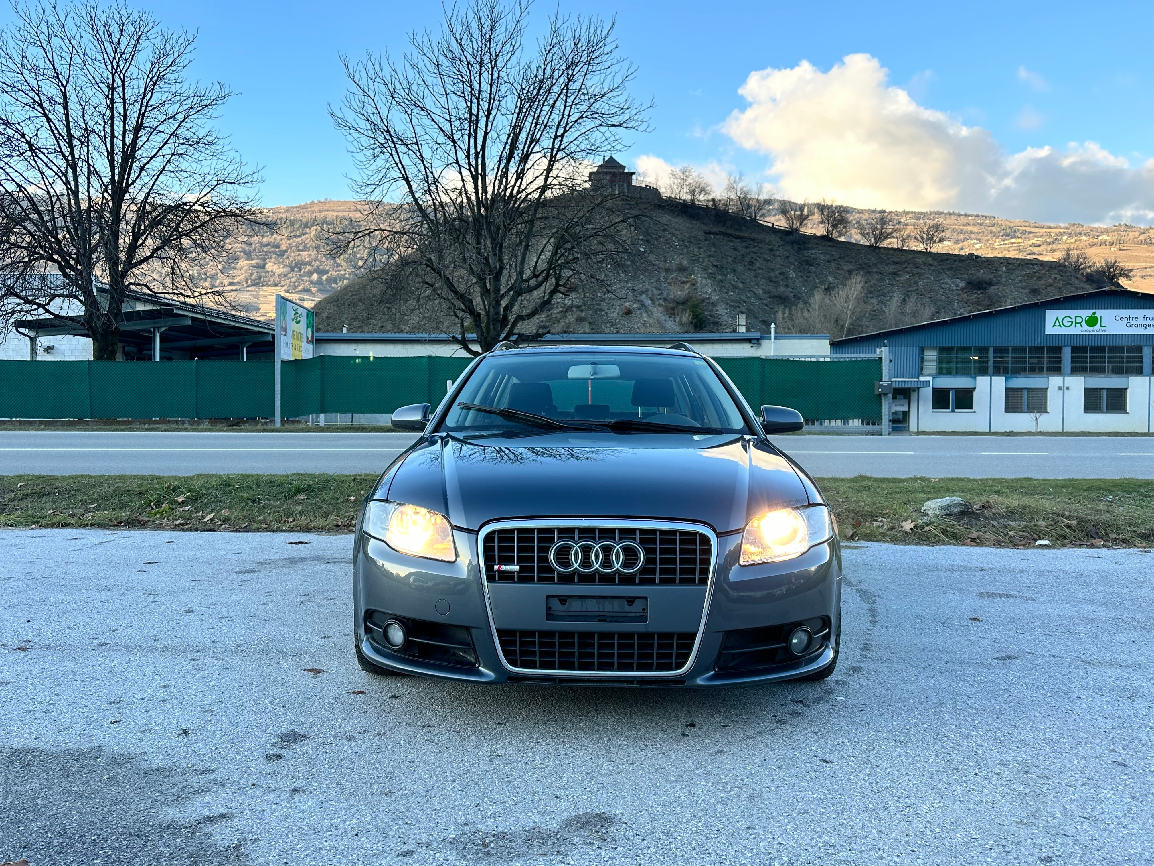 AUDI A4 3.0 V6 TDI quattro