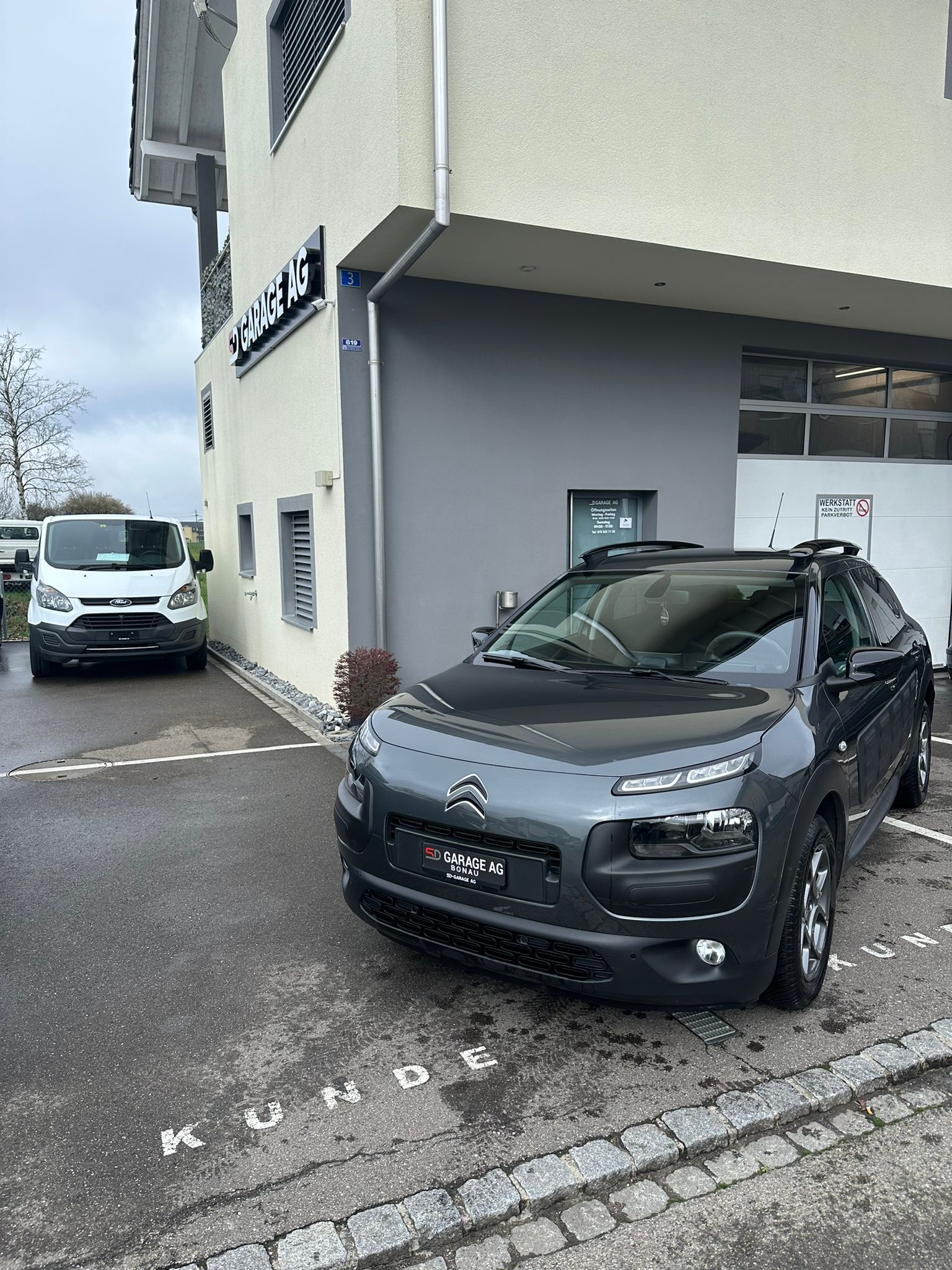 CITROEN C4 CACTUS