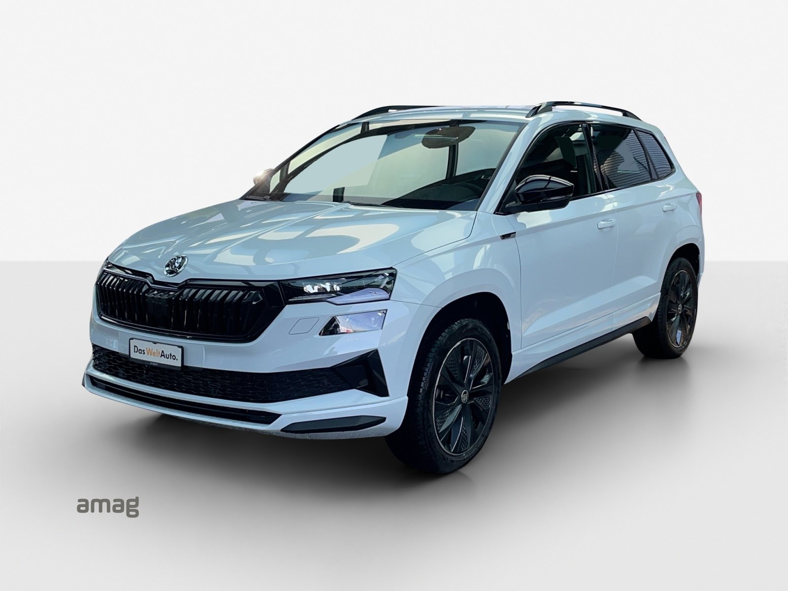 SKODA Karoq 2.0 TSI SportLine 4x4 DSG