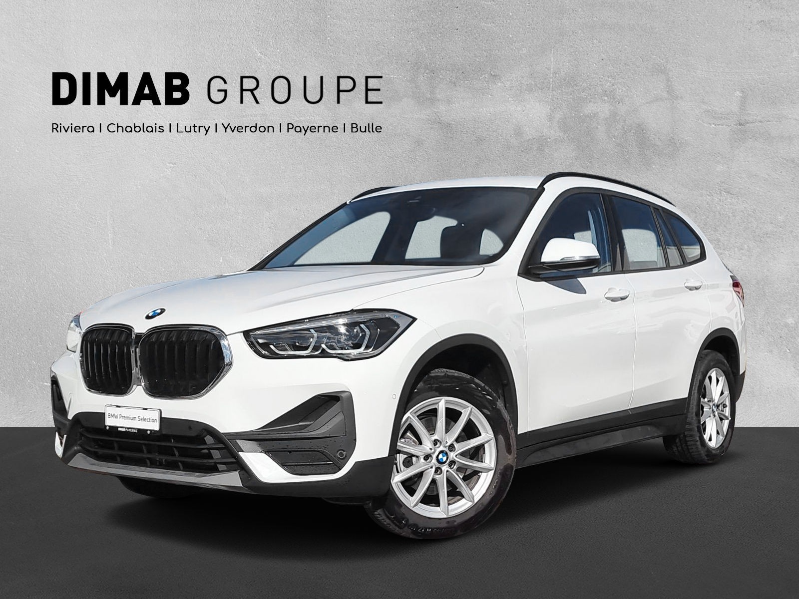 BMW X1 xDrive 18d Essent.Ed