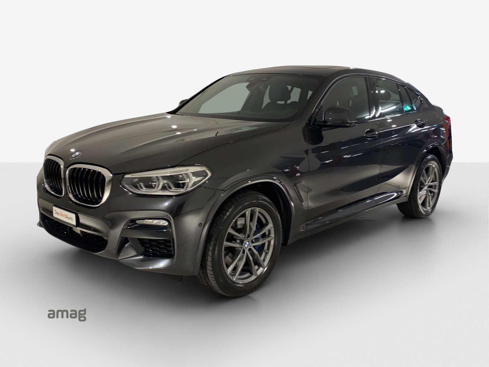 BMW X4 xDrive 30i Steptronic