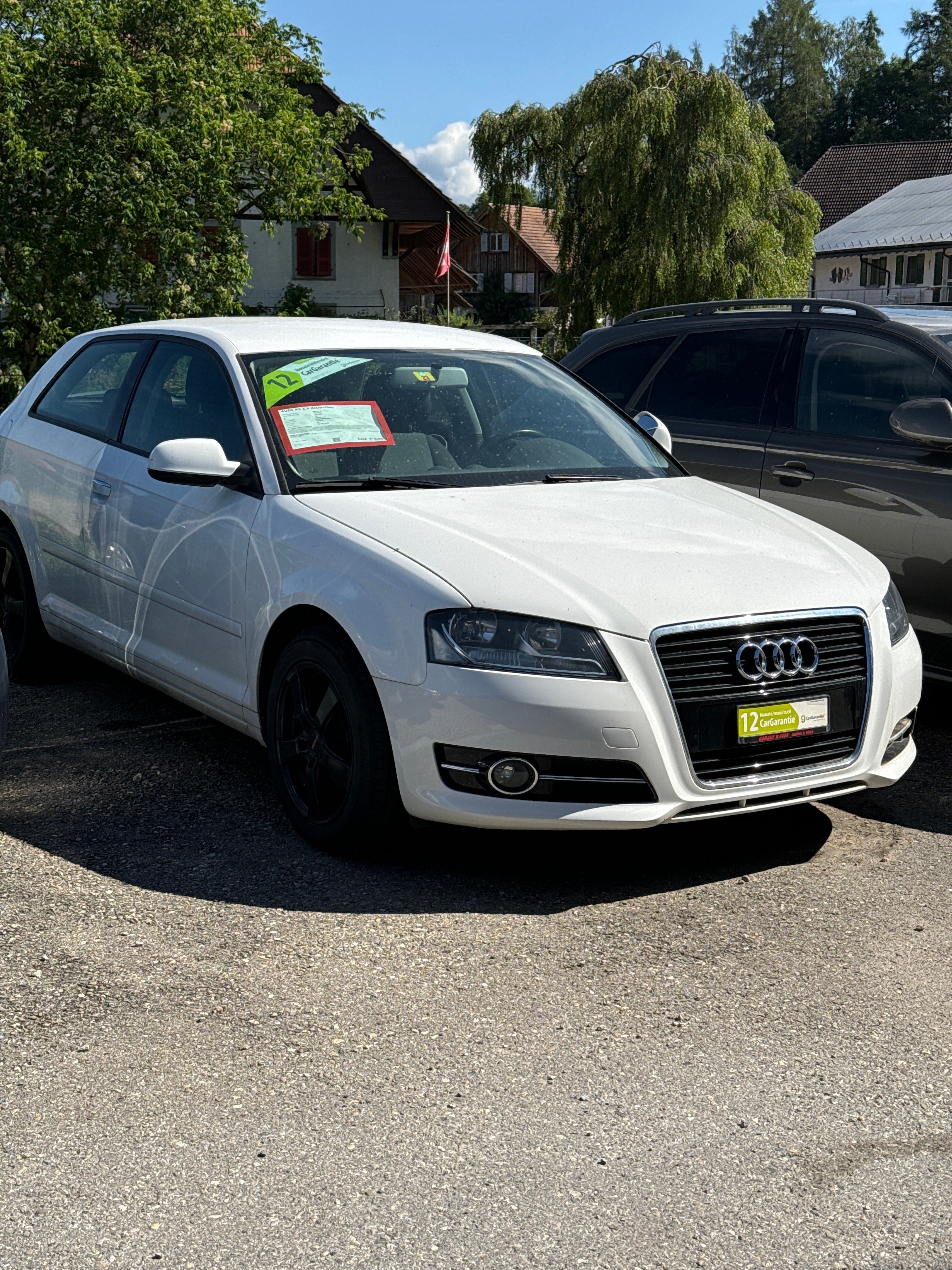 AUDI A3 1.6 Attraction