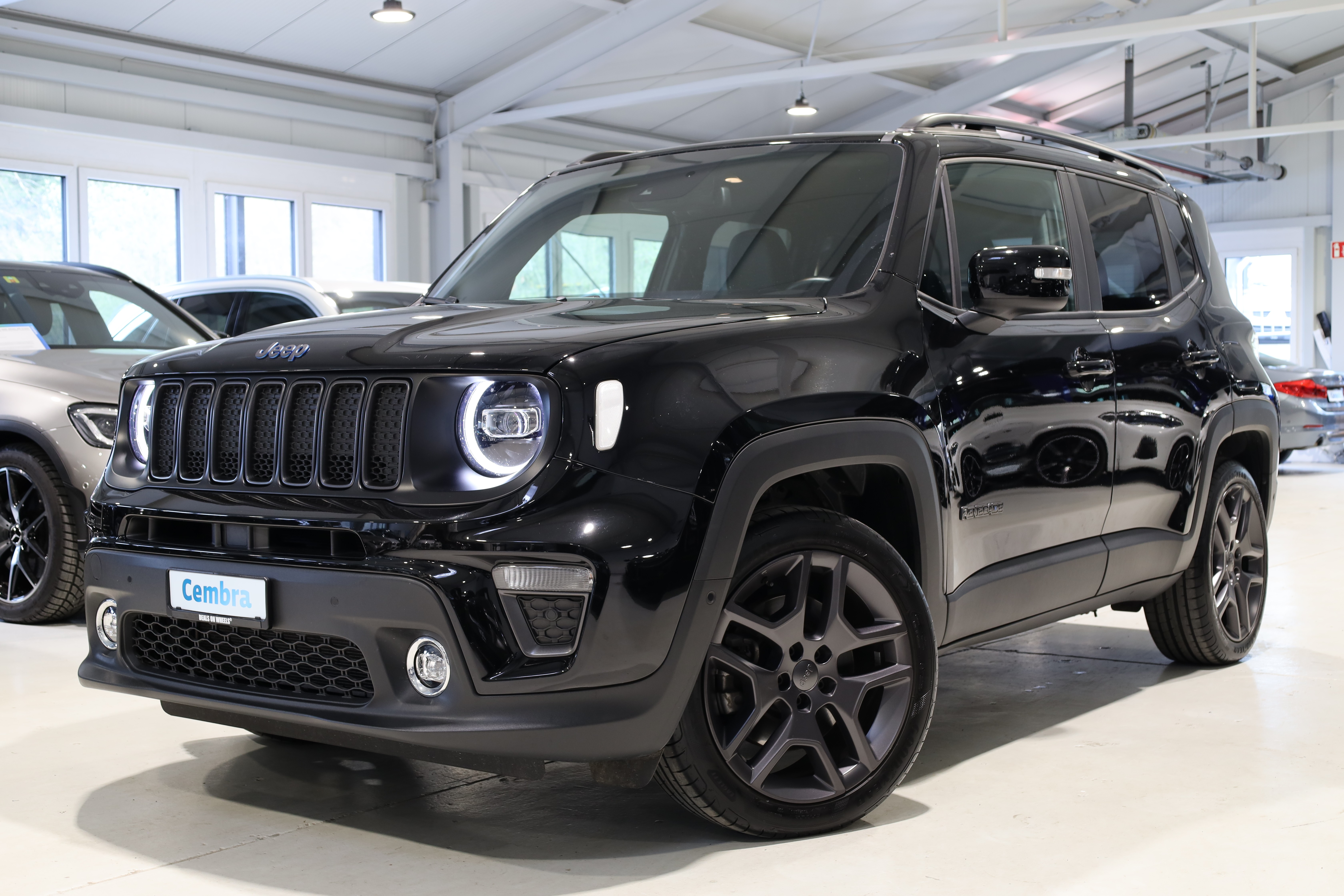 JEEP Renegade 1.3 T PHEV S AWD