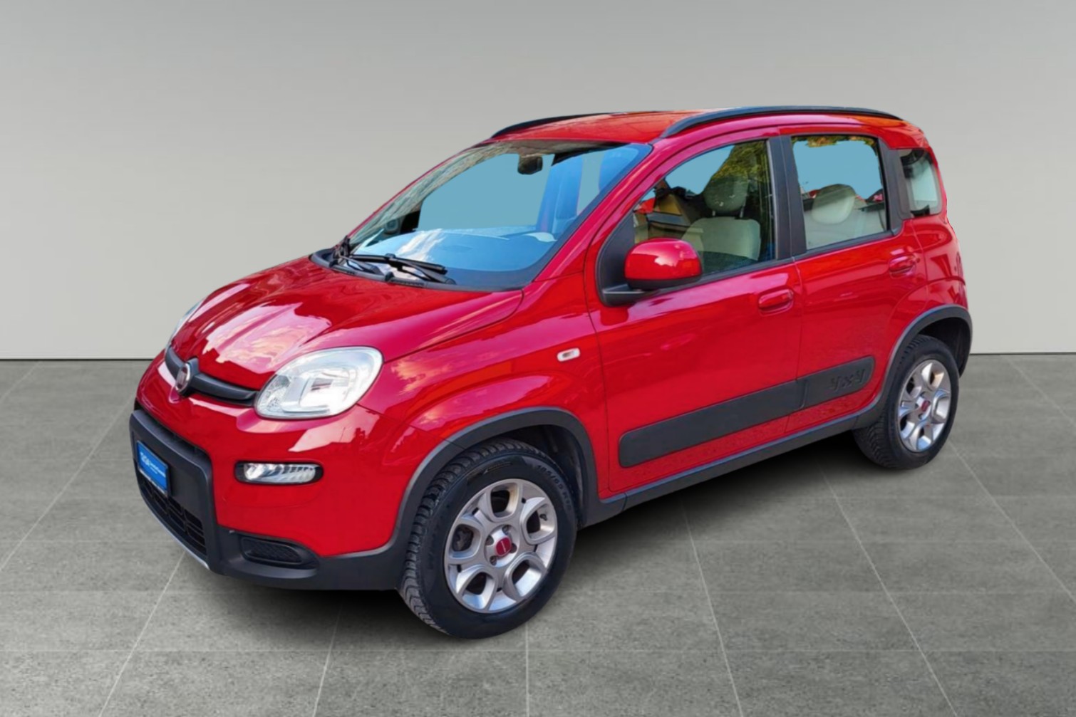 FIAT Panda 0.9 Twinair Turbo Pop 4x4